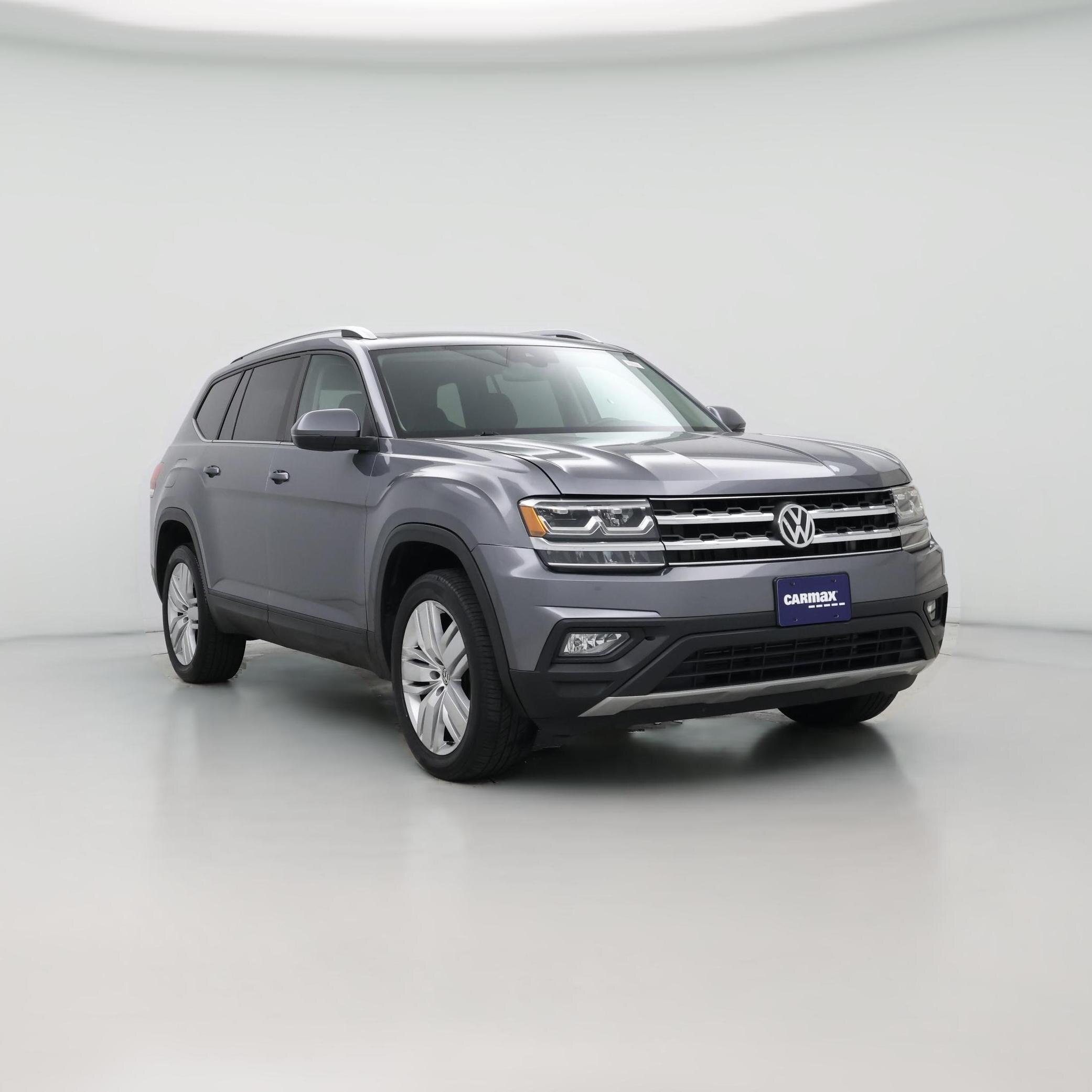 Thumbnail: 2019 Volkswagen Atlas - 1