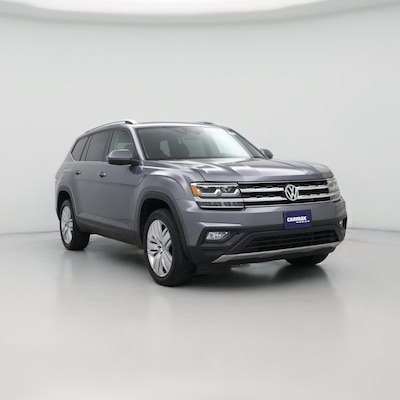 2019 Volkswagen Atlas SE w/Tech