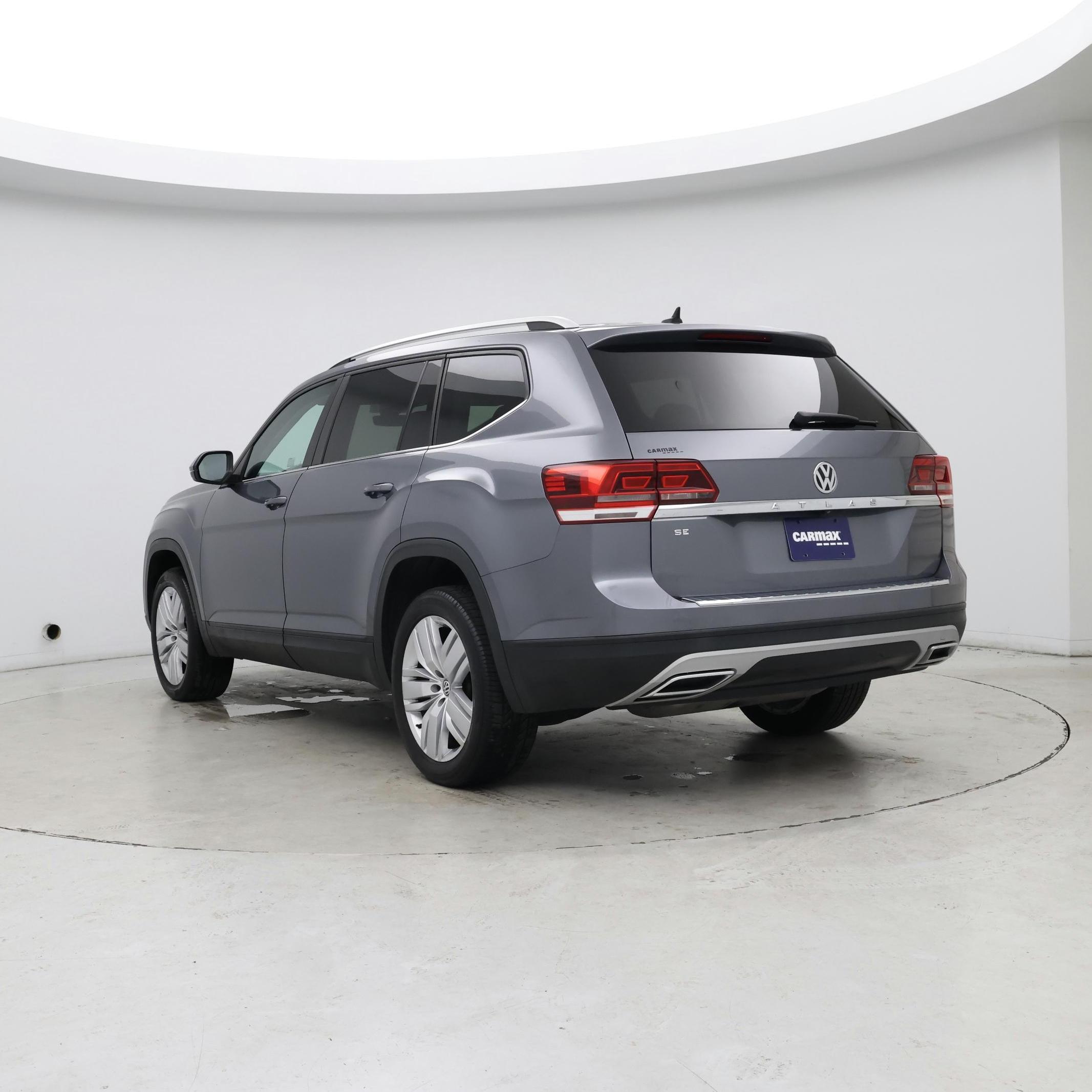 Thumbnail: 2019 Volkswagen Atlas - 2