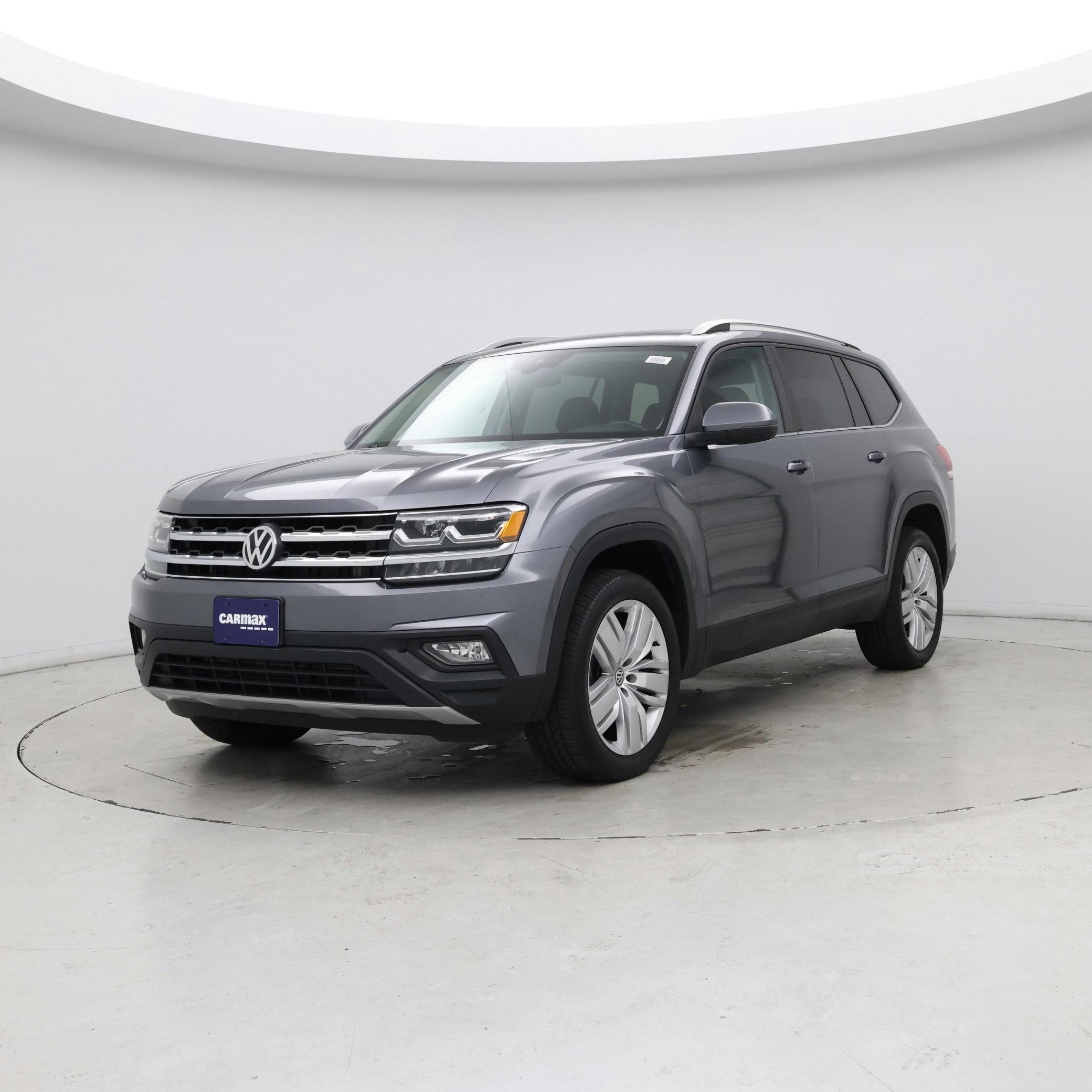Thumbnail: 2019 Volkswagen Atlas - 4
