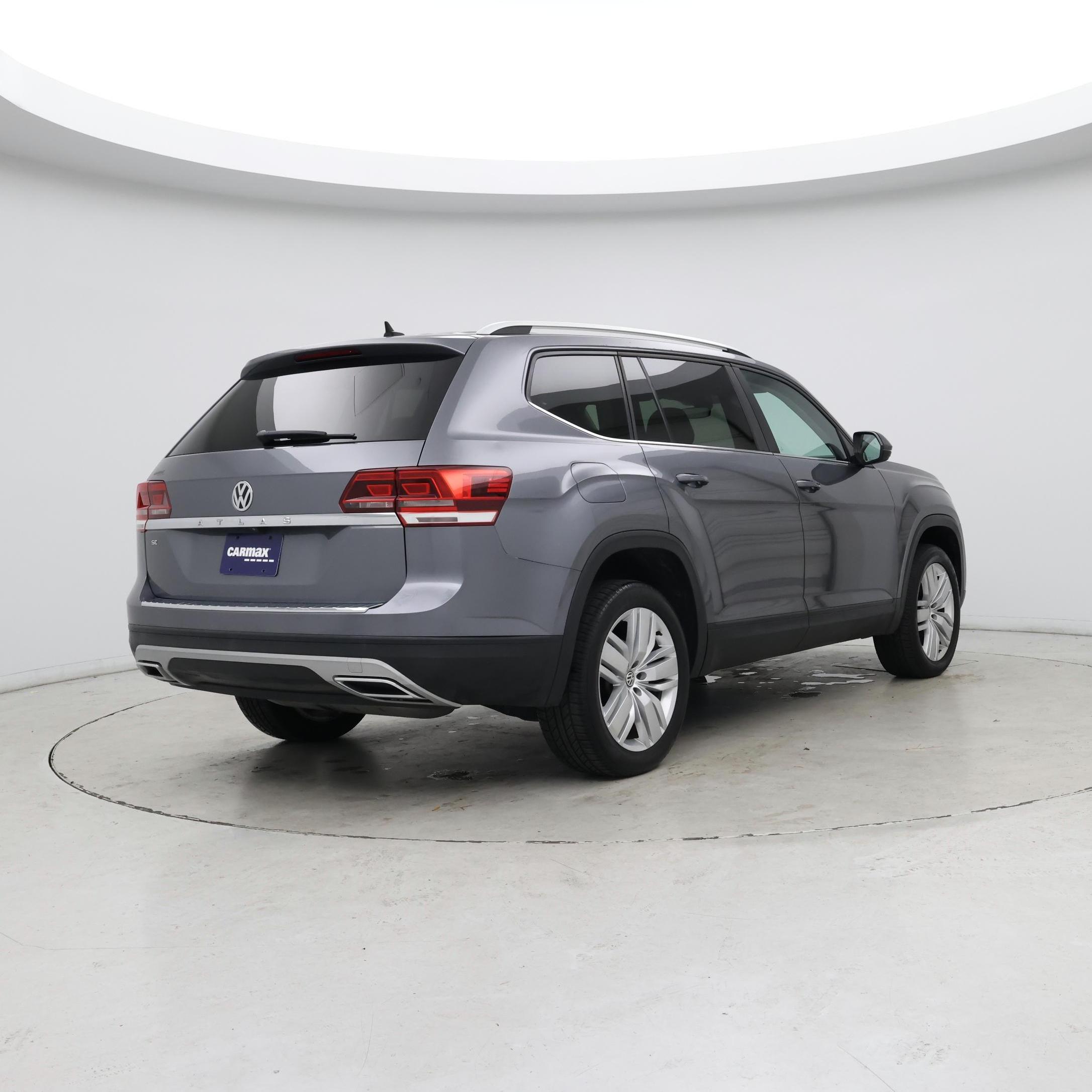 Thumbnail: 2019 Volkswagen Atlas - 8