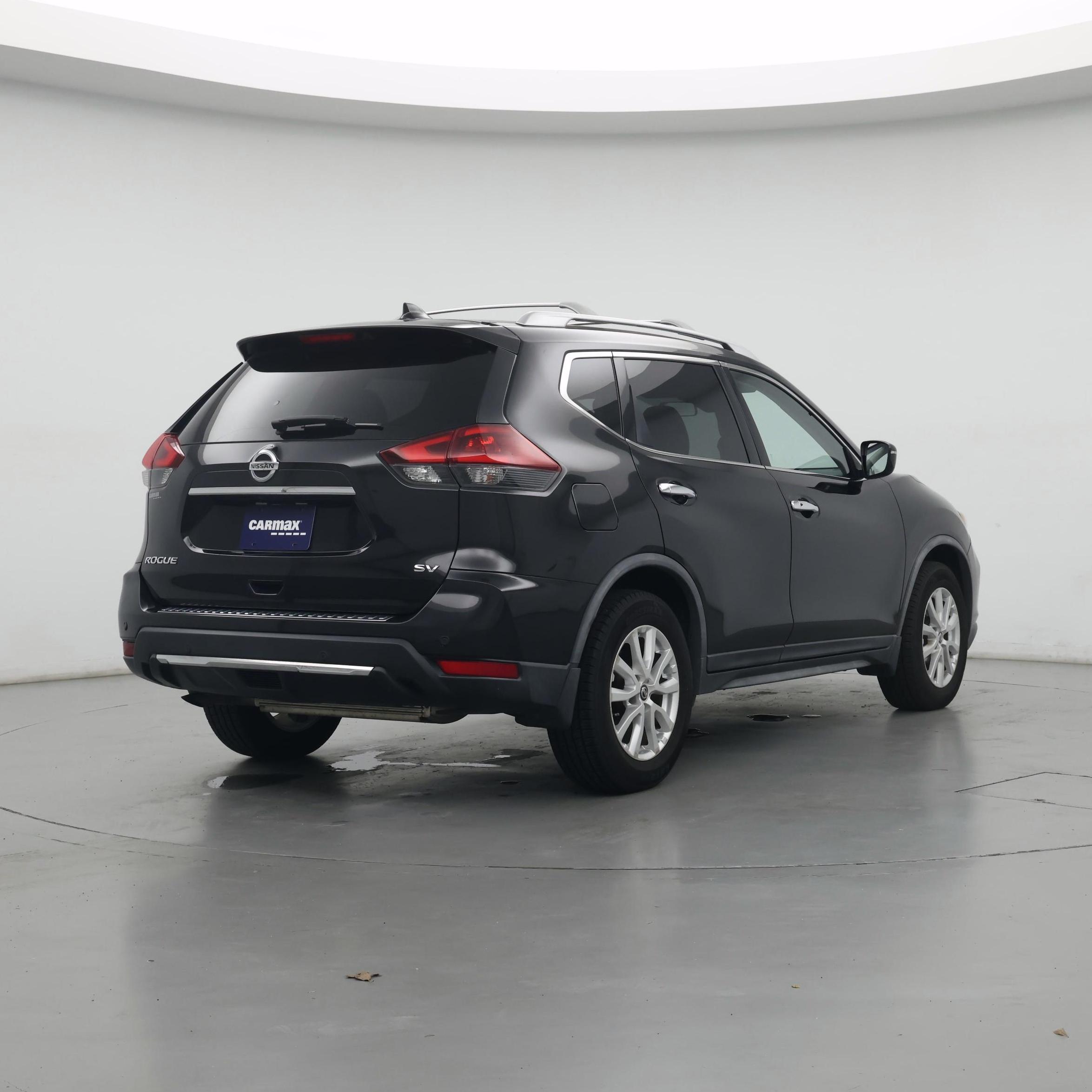 Thumbnail: 2020 Nissan Rogue - 8