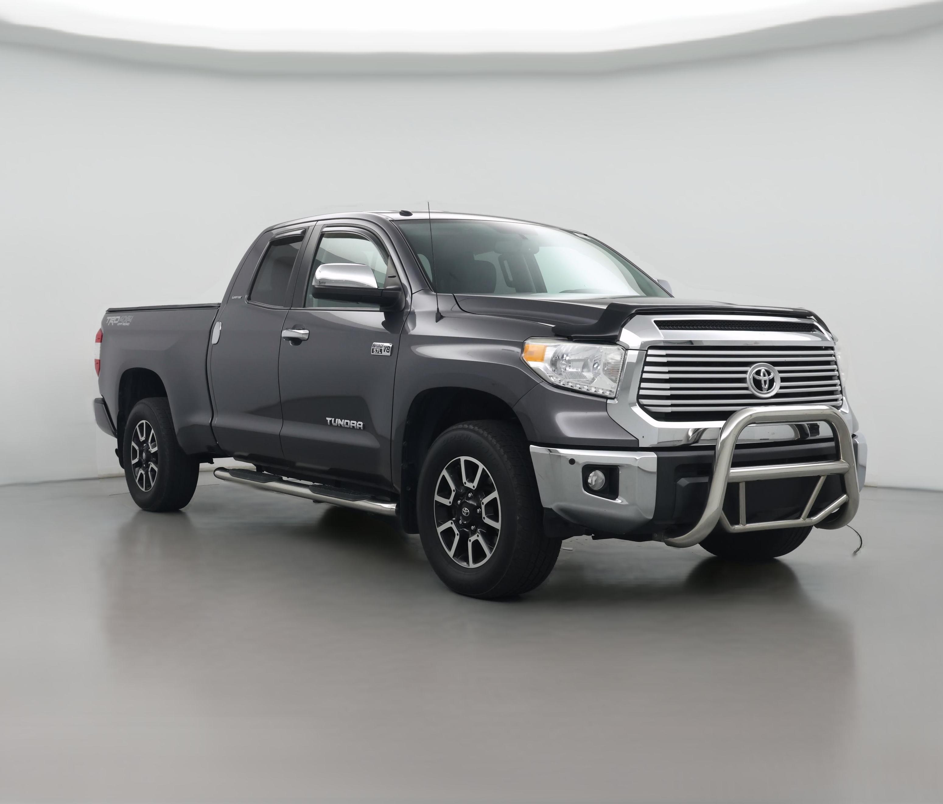 Thumbnail: 2017 Toyota Tundra - 1