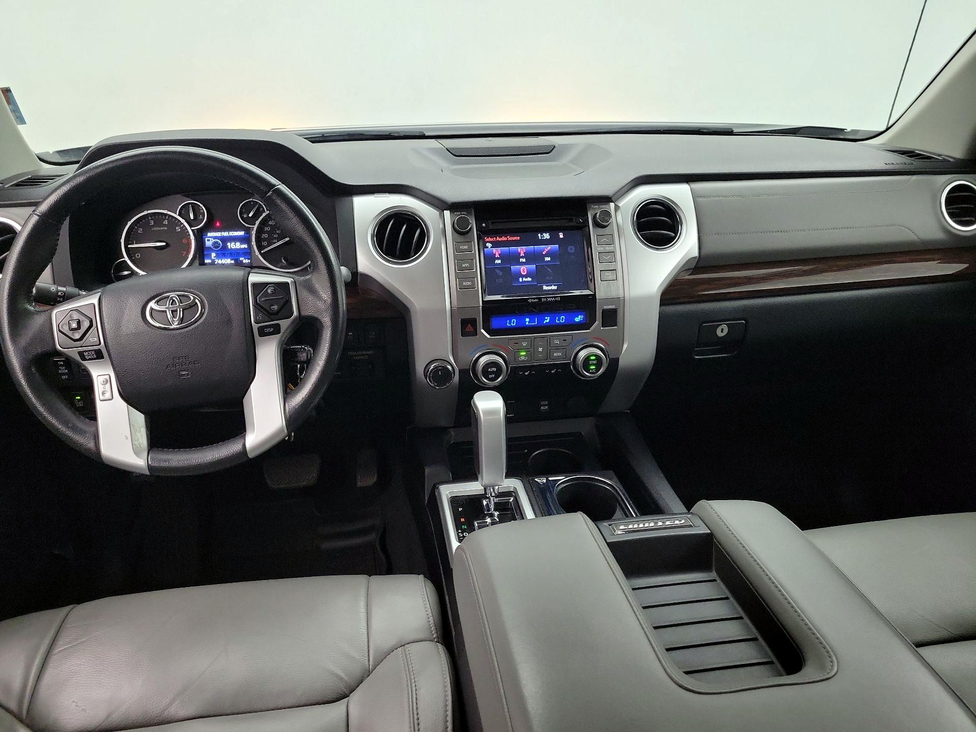Thumbnail: 2017 Toyota Tundra - 9