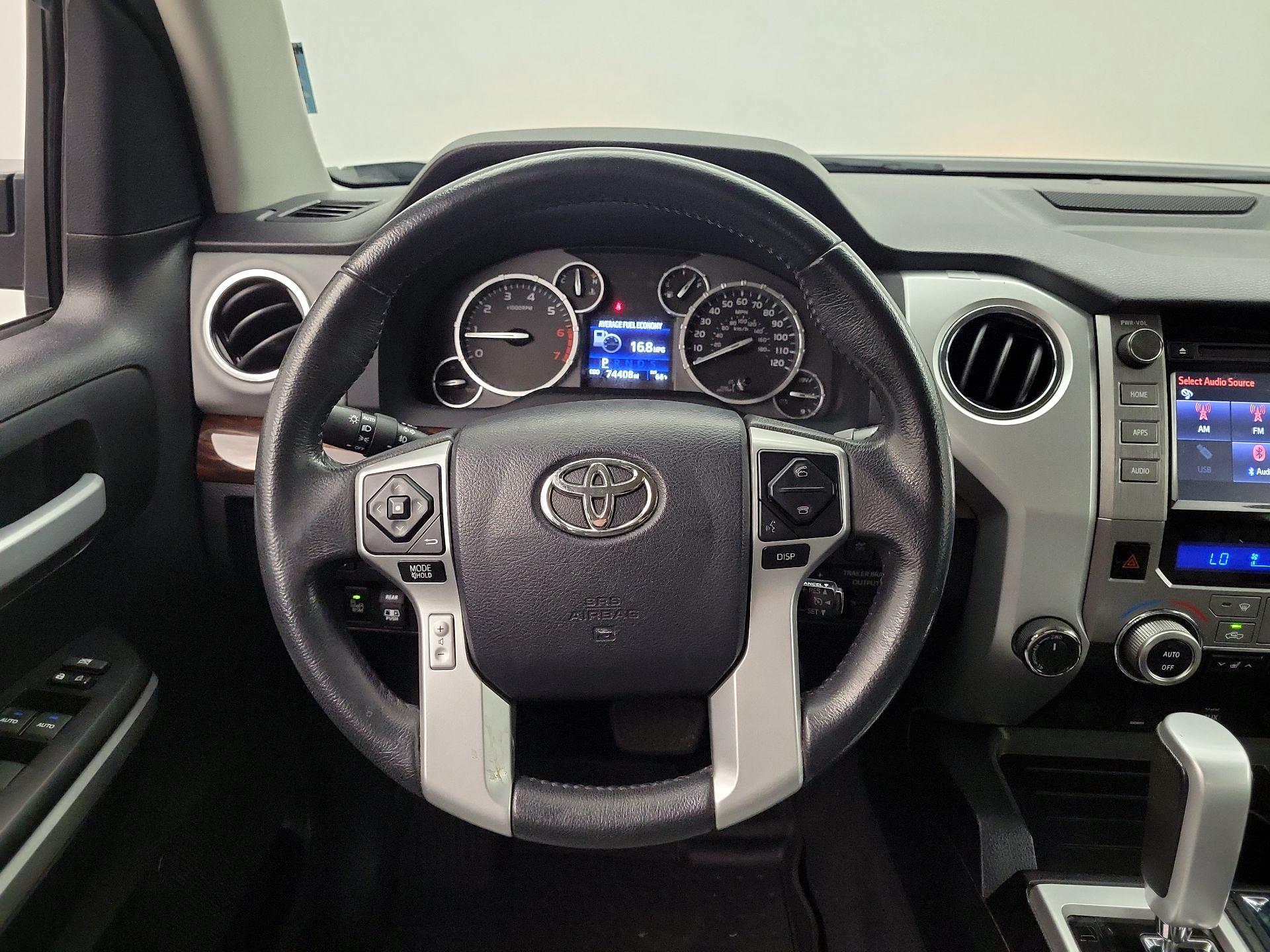 Thumbnail: 2017 Toyota Tundra - 10