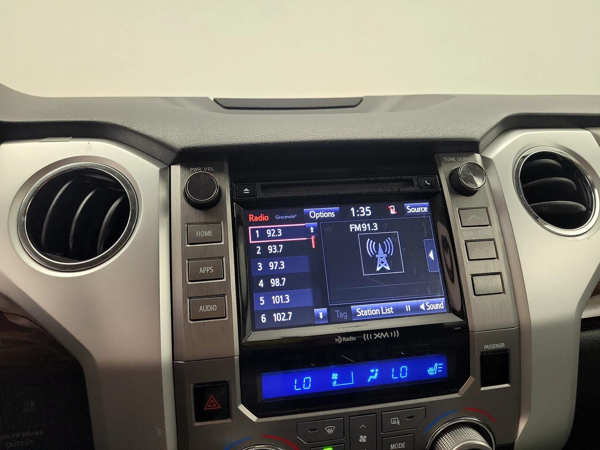 Thumbnail: 2017 Toyota Tundra - 15