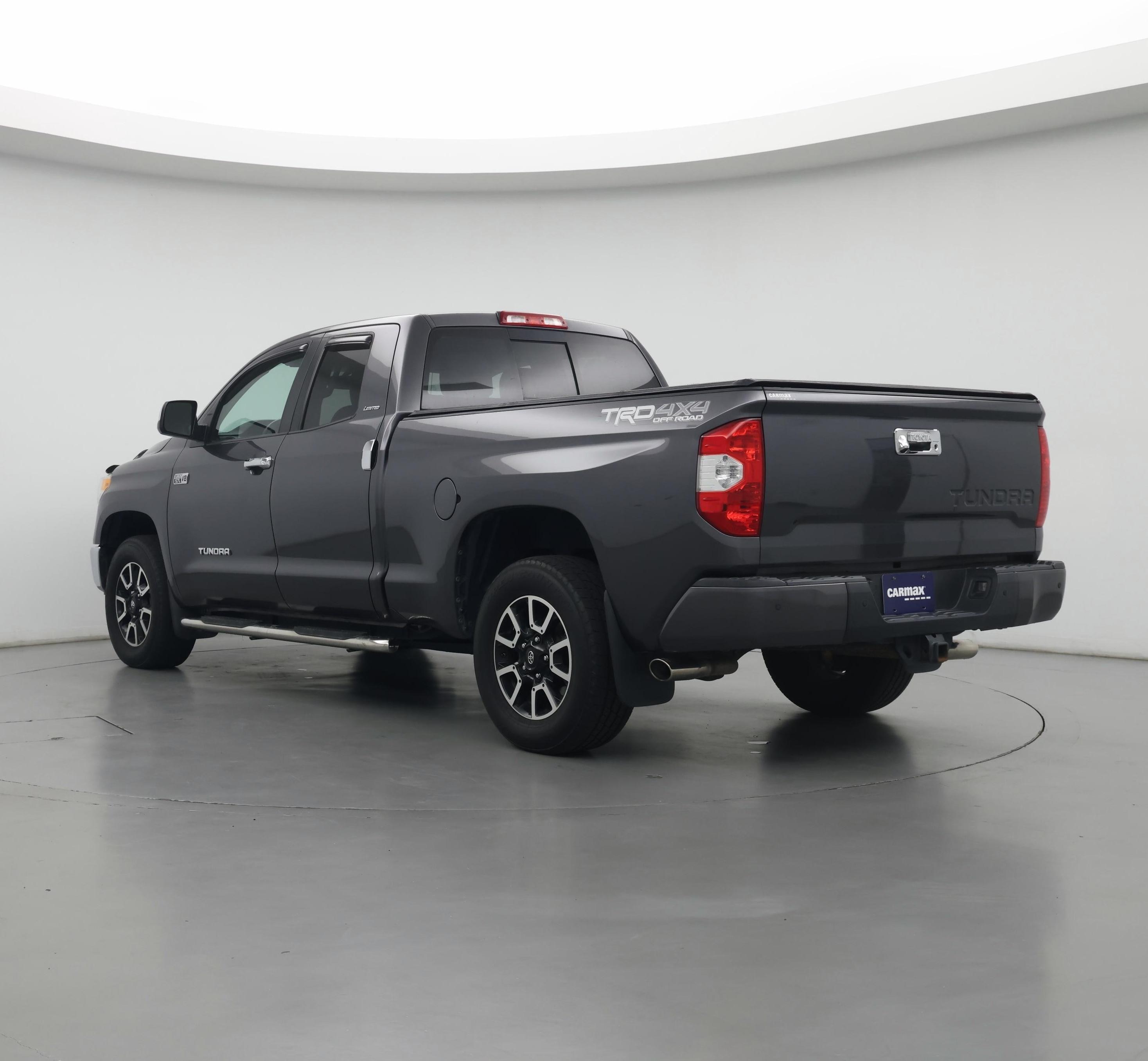 Thumbnail: 2017 Toyota Tundra - 2