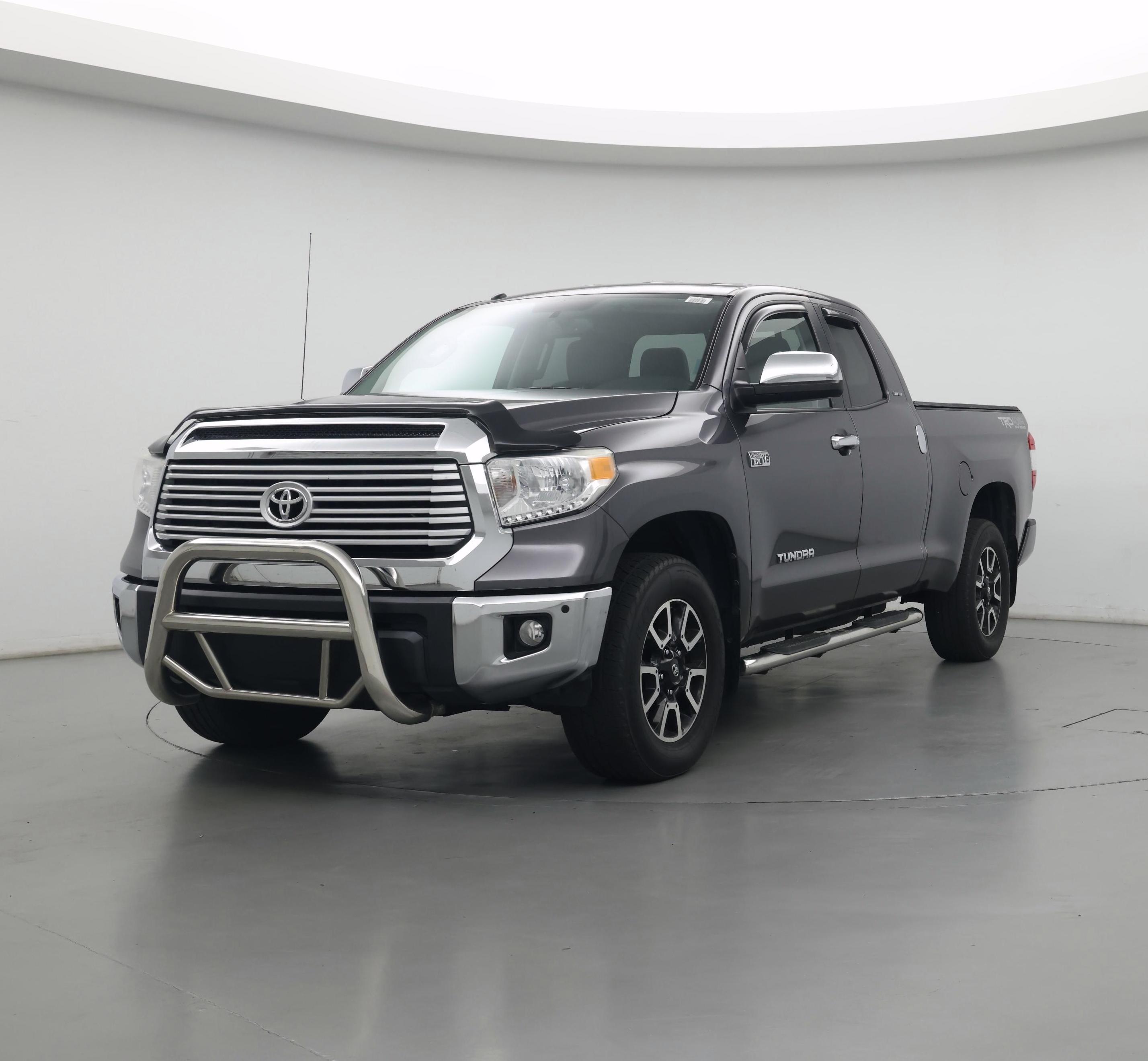 Thumbnail: 2017 Toyota Tundra - 4