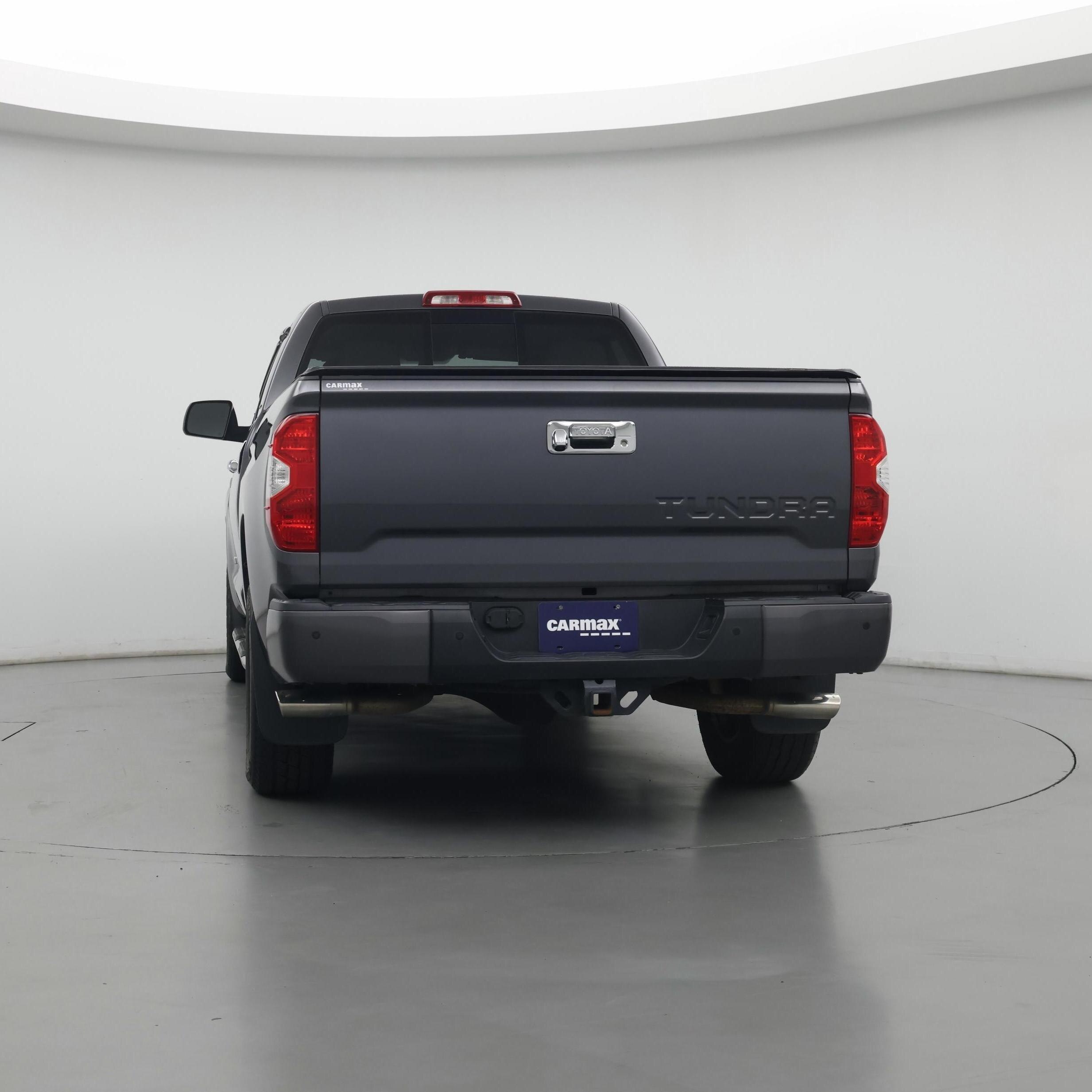 Thumbnail: 2017 Toyota Tundra - 6