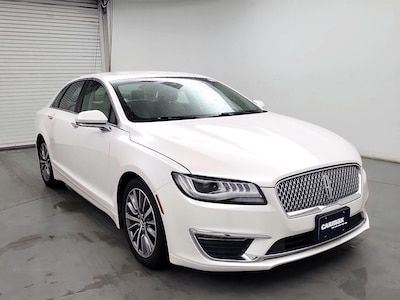 2017 Lincoln MKZ Select