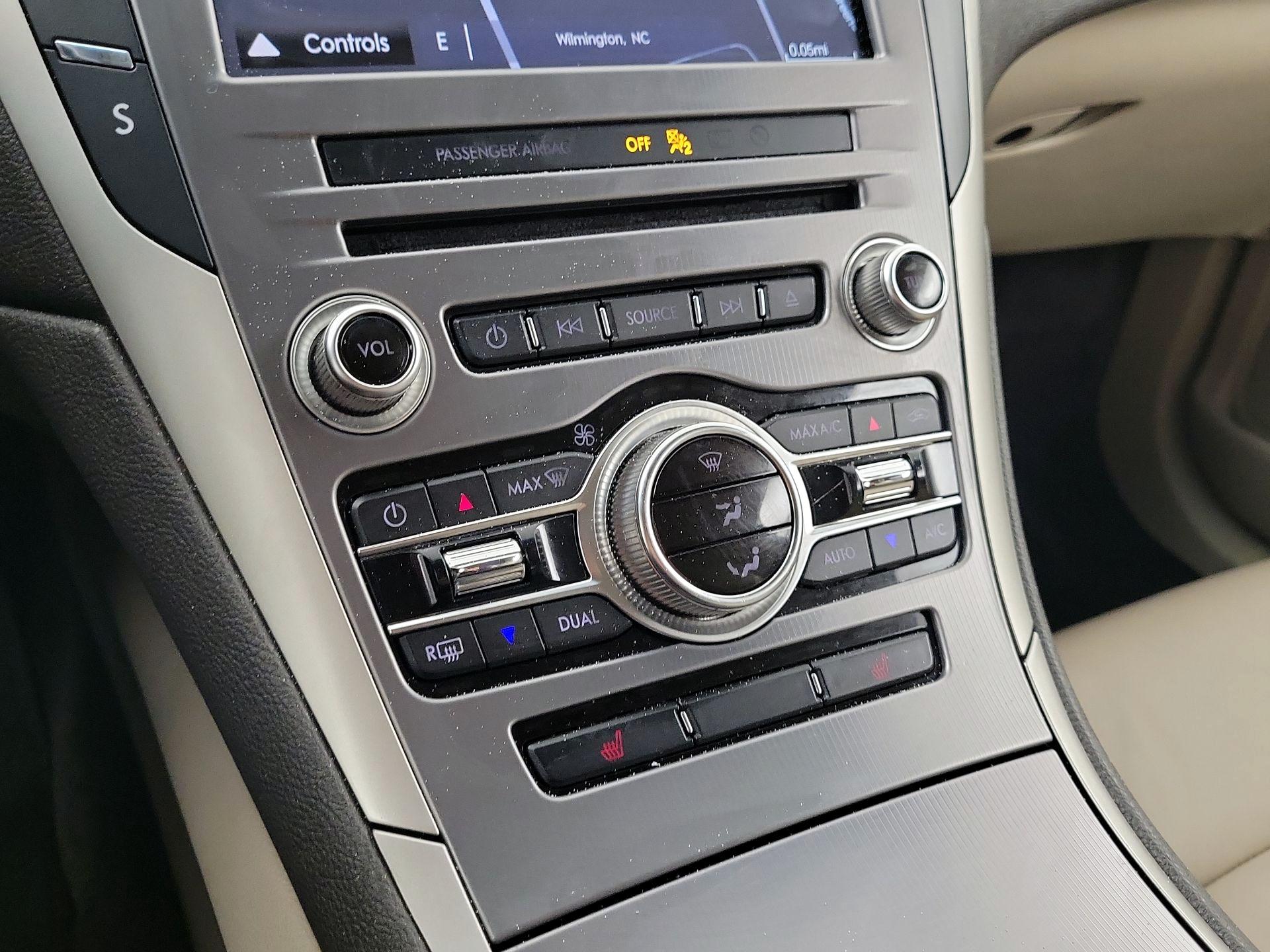 Thumbnail: 2017 Lincoln MKZ - 15