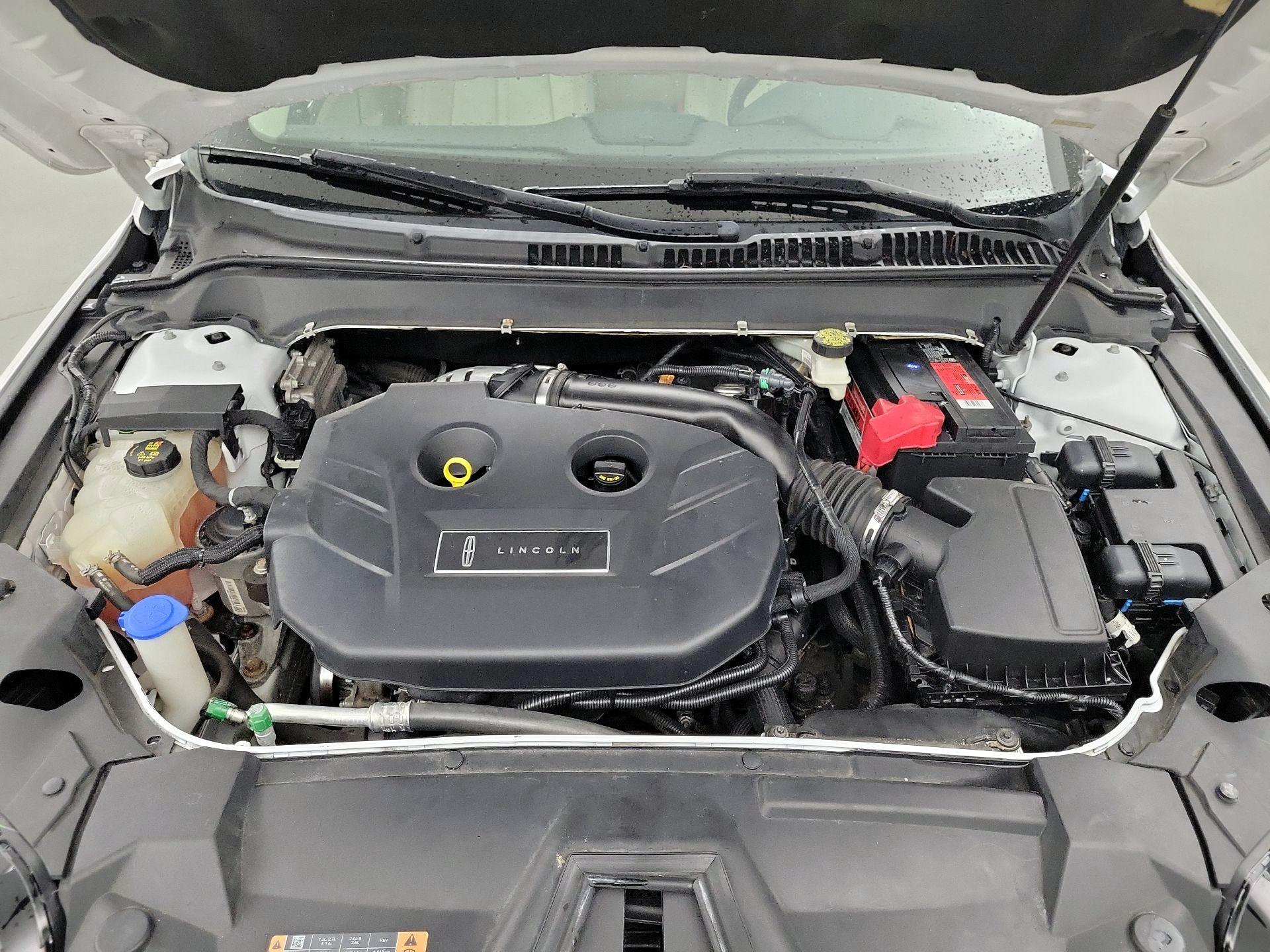 Thumbnail: 2017 Lincoln MKZ - 20