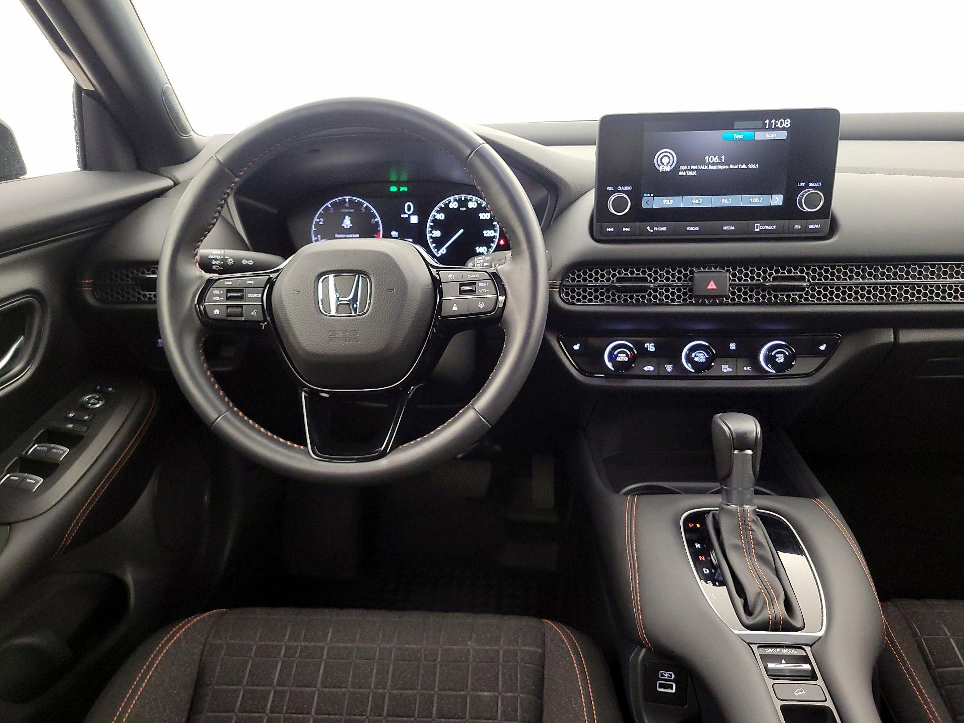 Thumbnail: 2023 Honda HR-V - 10