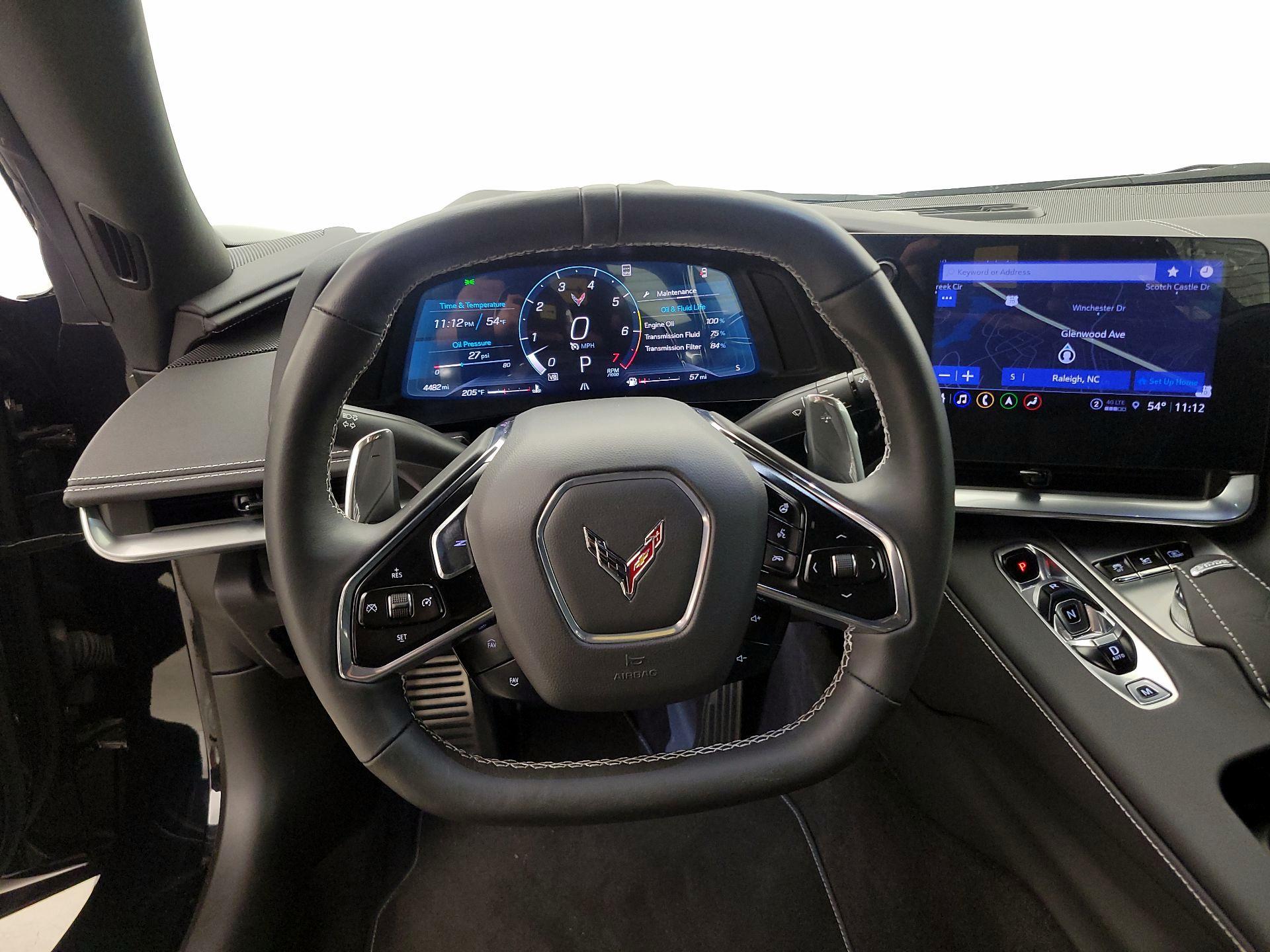 Thumbnail: 2023 Chevrolet Corvette - 10