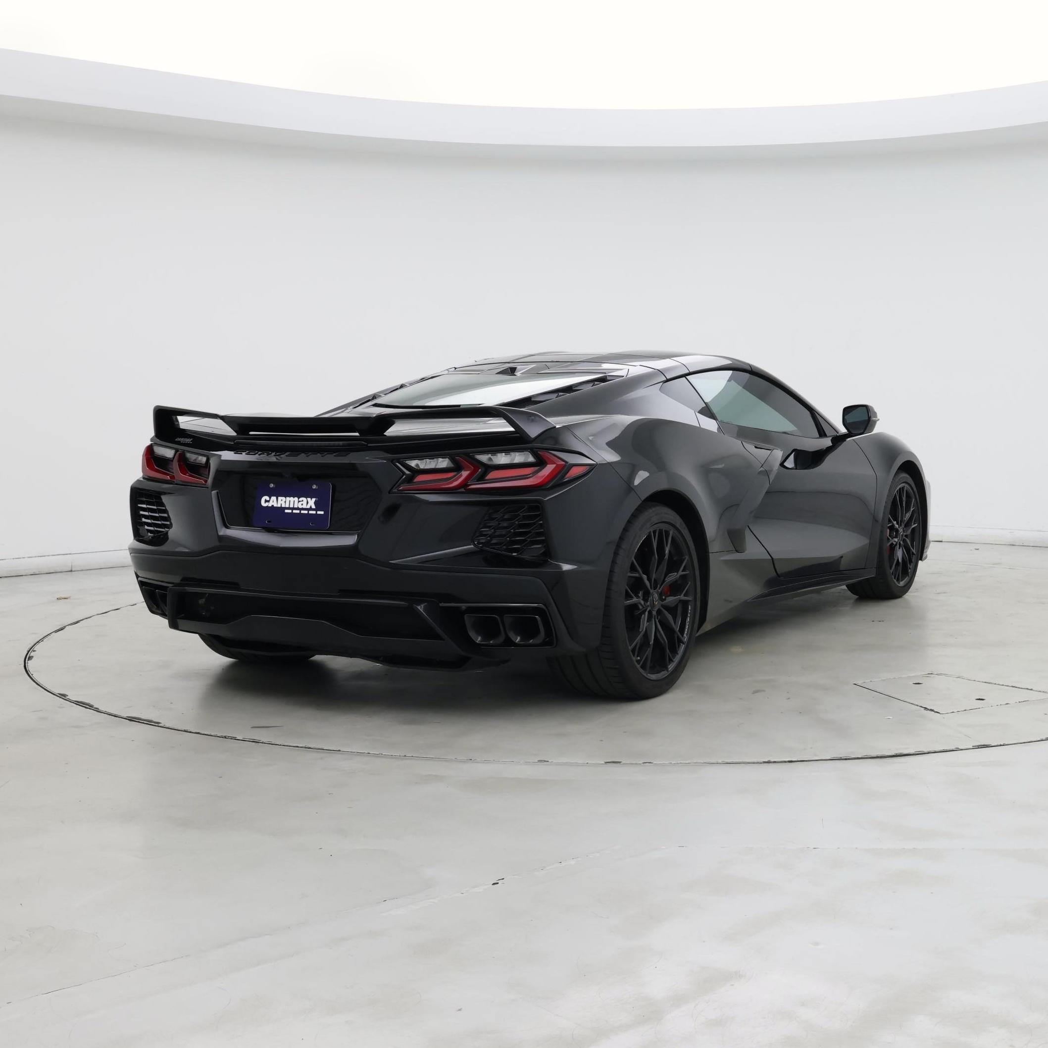 Thumbnail: 2023 Chevrolet Corvette - 8