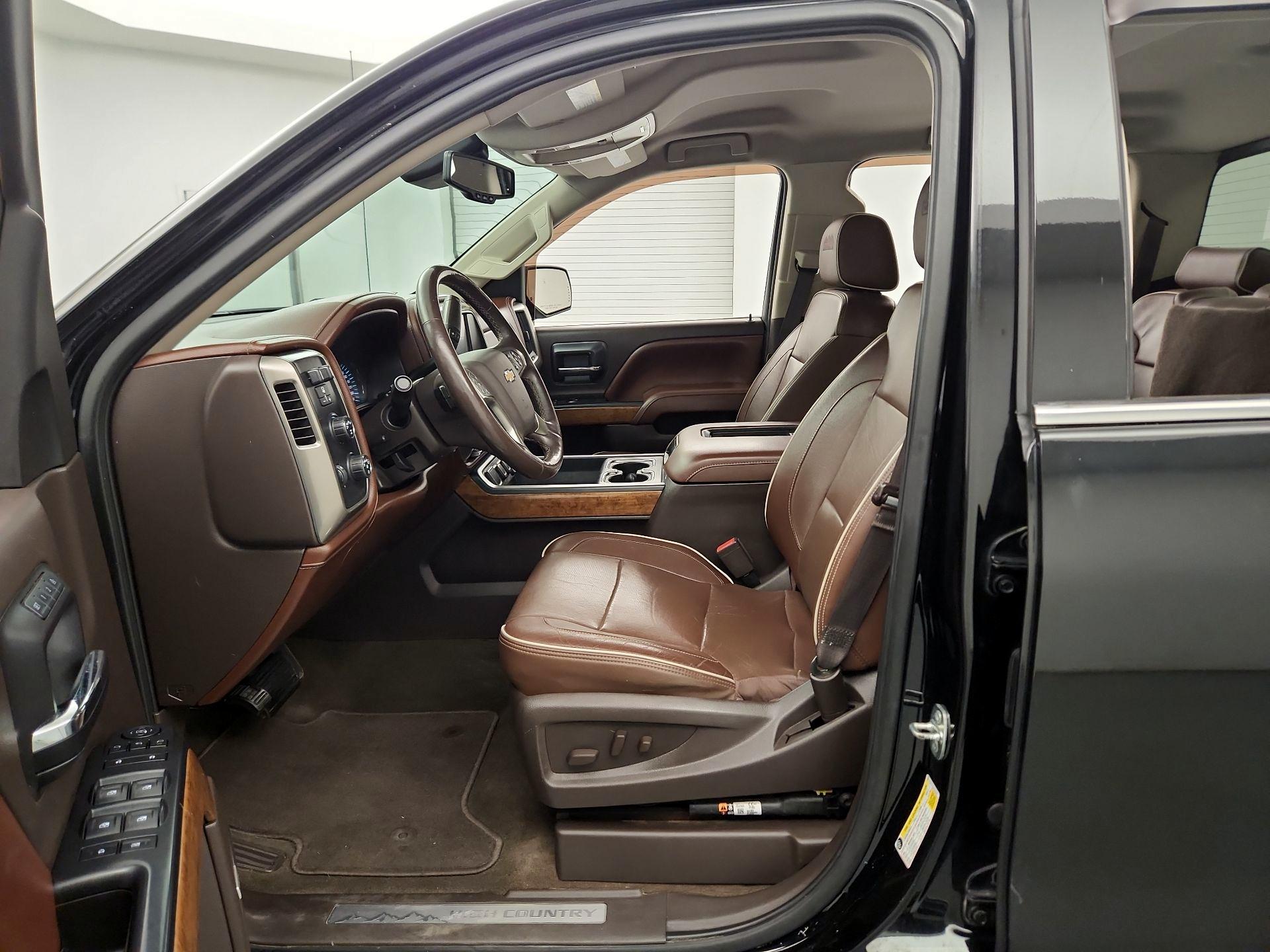 Thumbnail: 2017 Chevrolet Silverado 1500 - 9