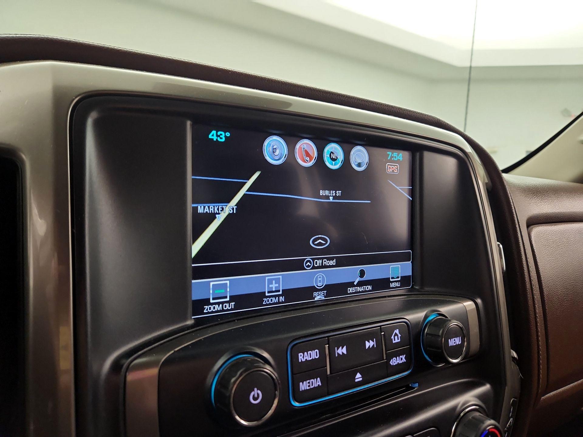 Thumbnail: 2017 Chevrolet Silverado 1500 - 12