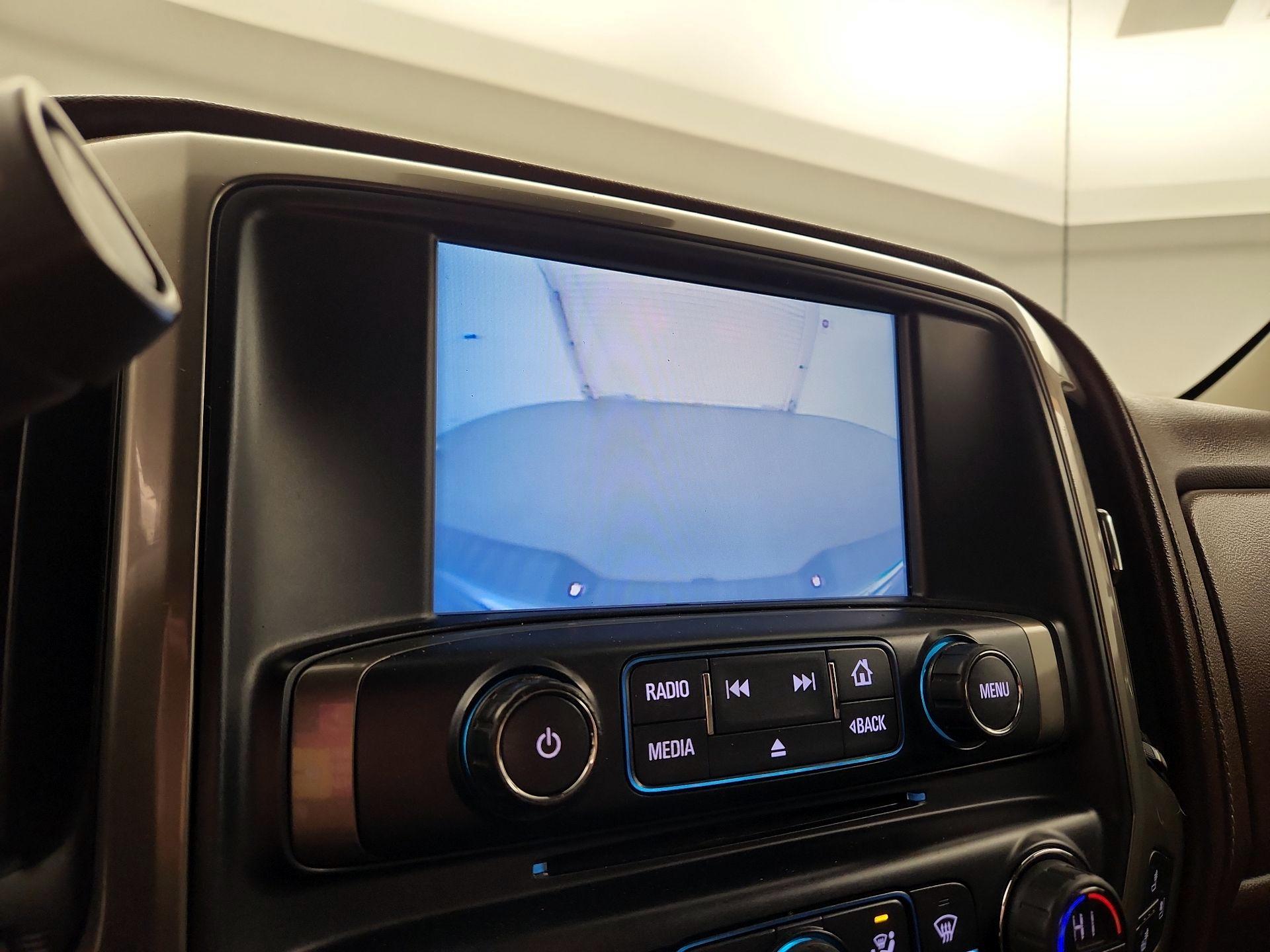 Thumbnail: 2017 Chevrolet Silverado 1500 - 13