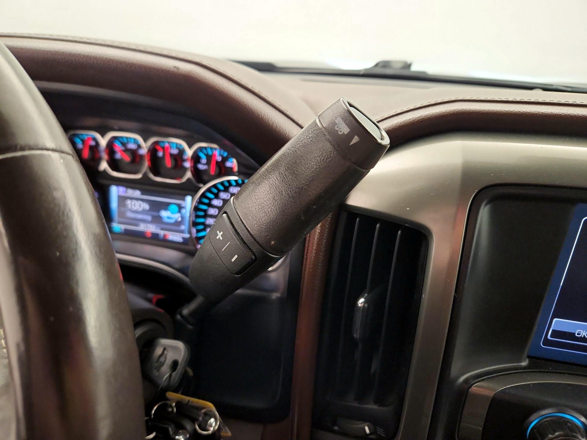 Thumbnail: 2017 Chevrolet Silverado 1500 - 16