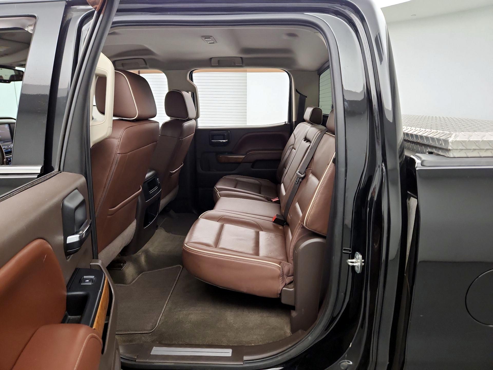 Thumbnail: 2017 Chevrolet Silverado 1500 - 18