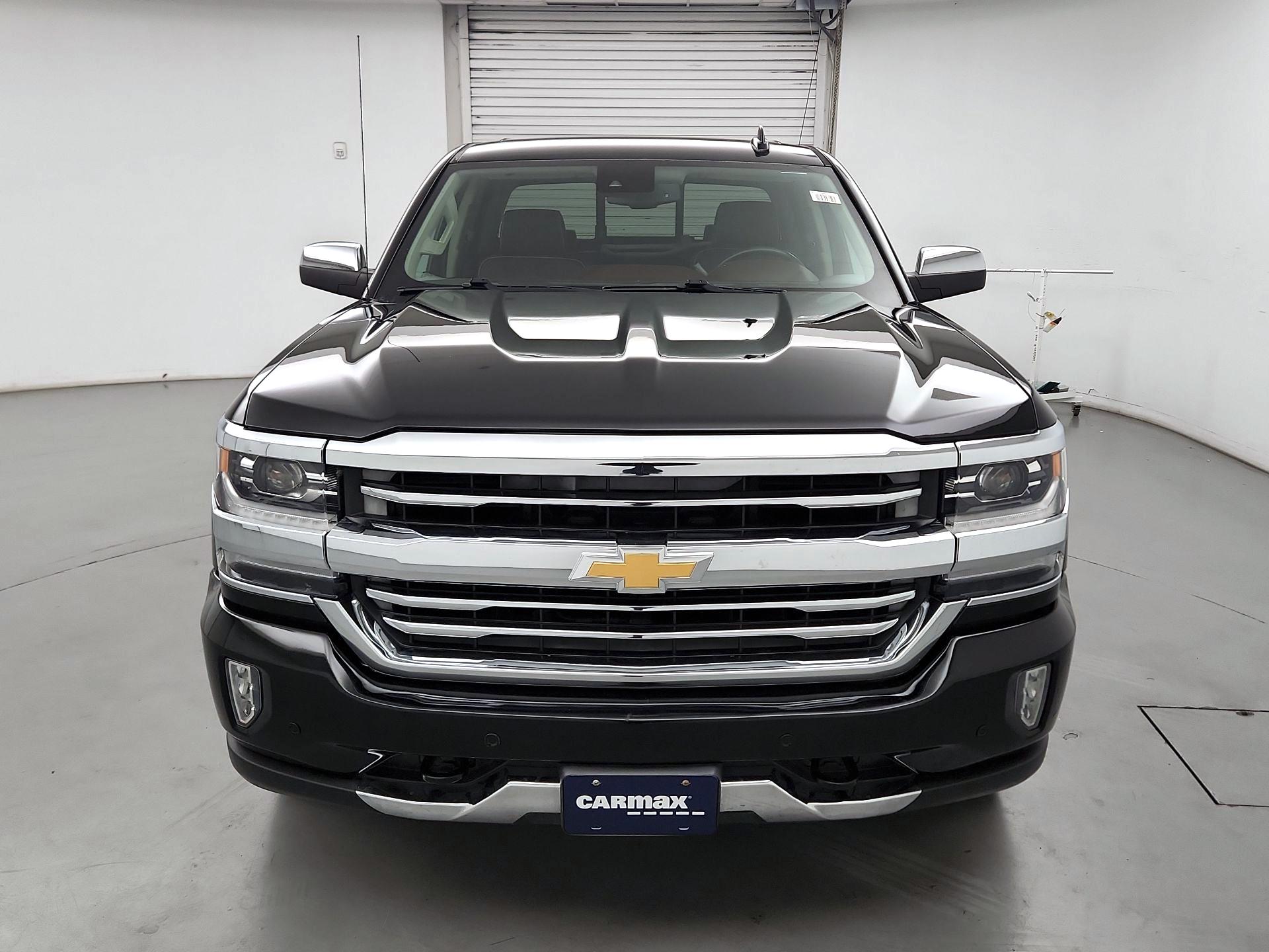 Thumbnail: 2017 Chevrolet Silverado 1500 - 2