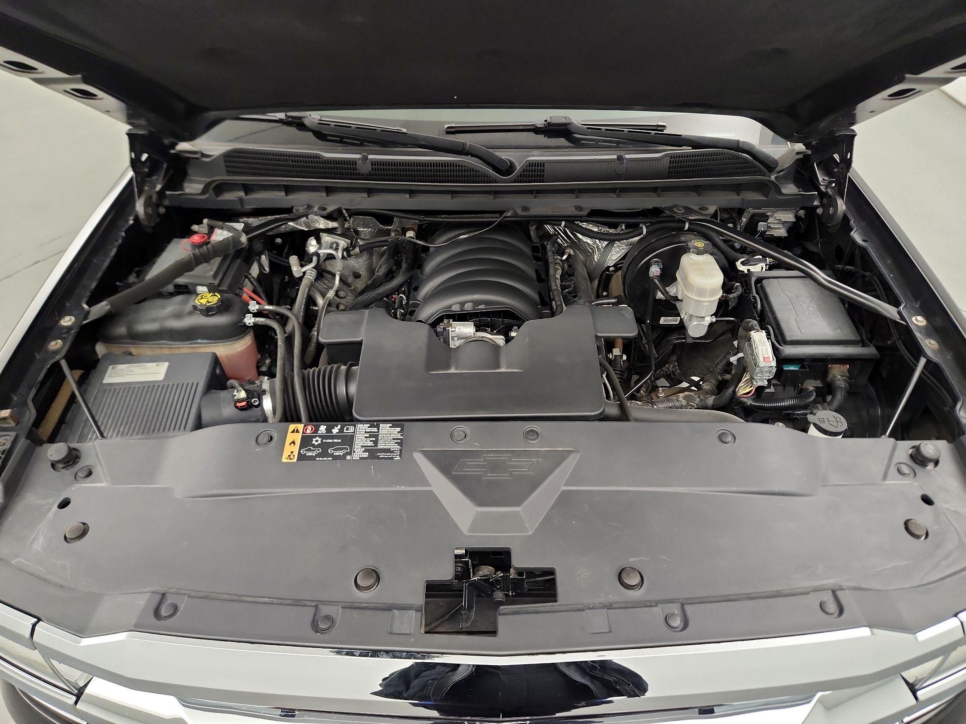 Thumbnail: 2017 Chevrolet Silverado 1500 - 20