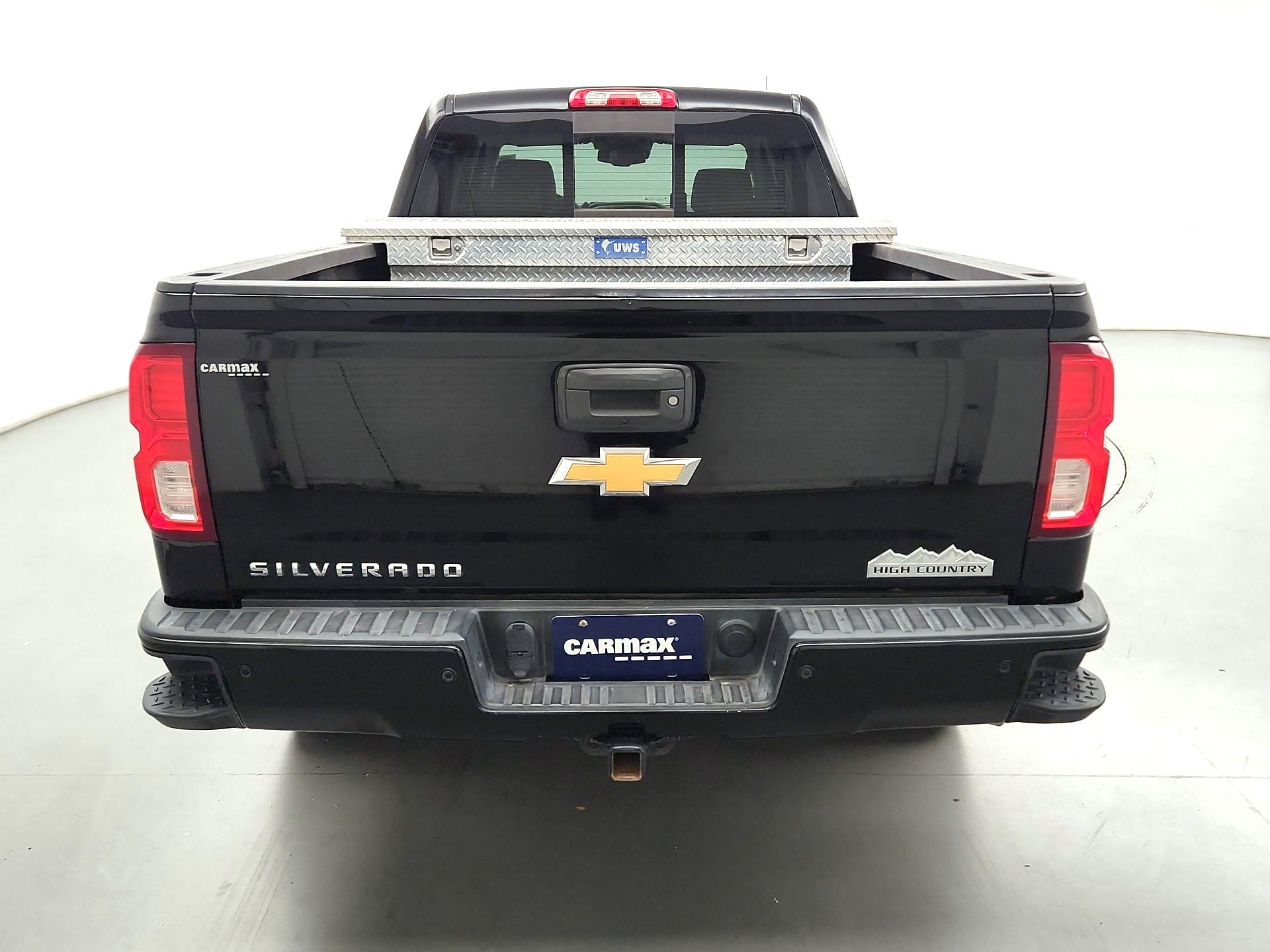 Thumbnail: 2017 Chevrolet Silverado 1500 - 6