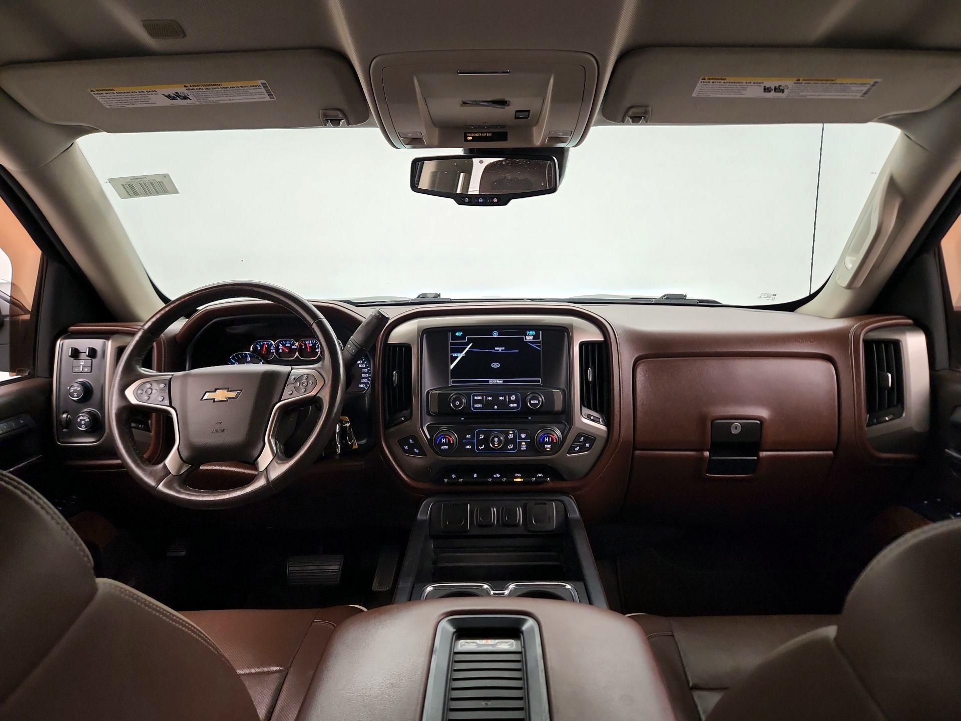 Thumbnail: 2017 Chevrolet Silverado 1500 - 8