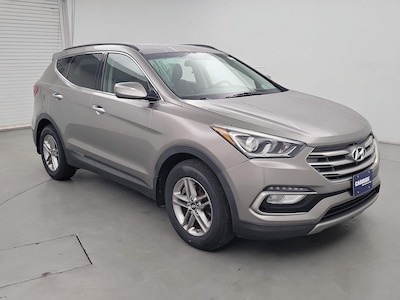 2017 Hyundai Santa Fe Sport