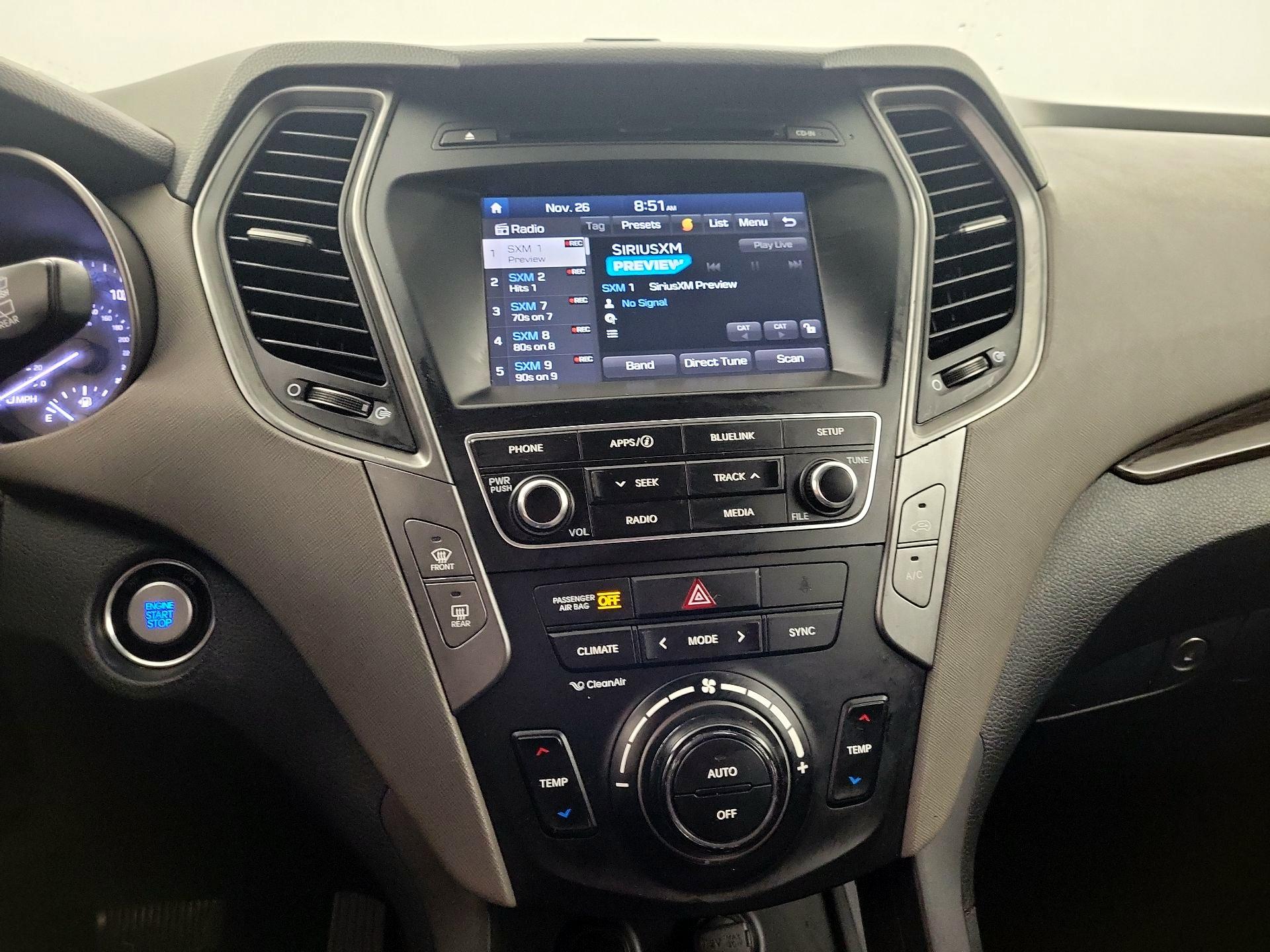 Thumbnail: 2017 Hyundai Santa Fe - 12