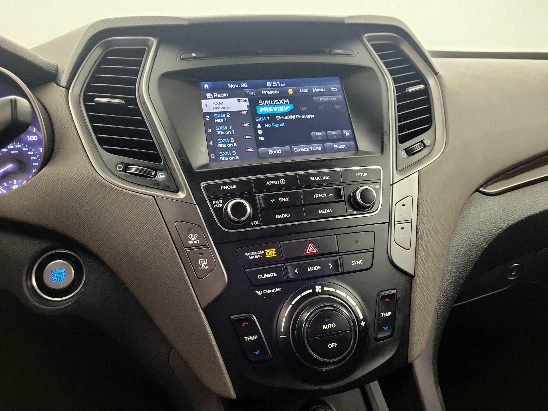 Thumbnail: 2017 Hyundai Santa Fe - 13