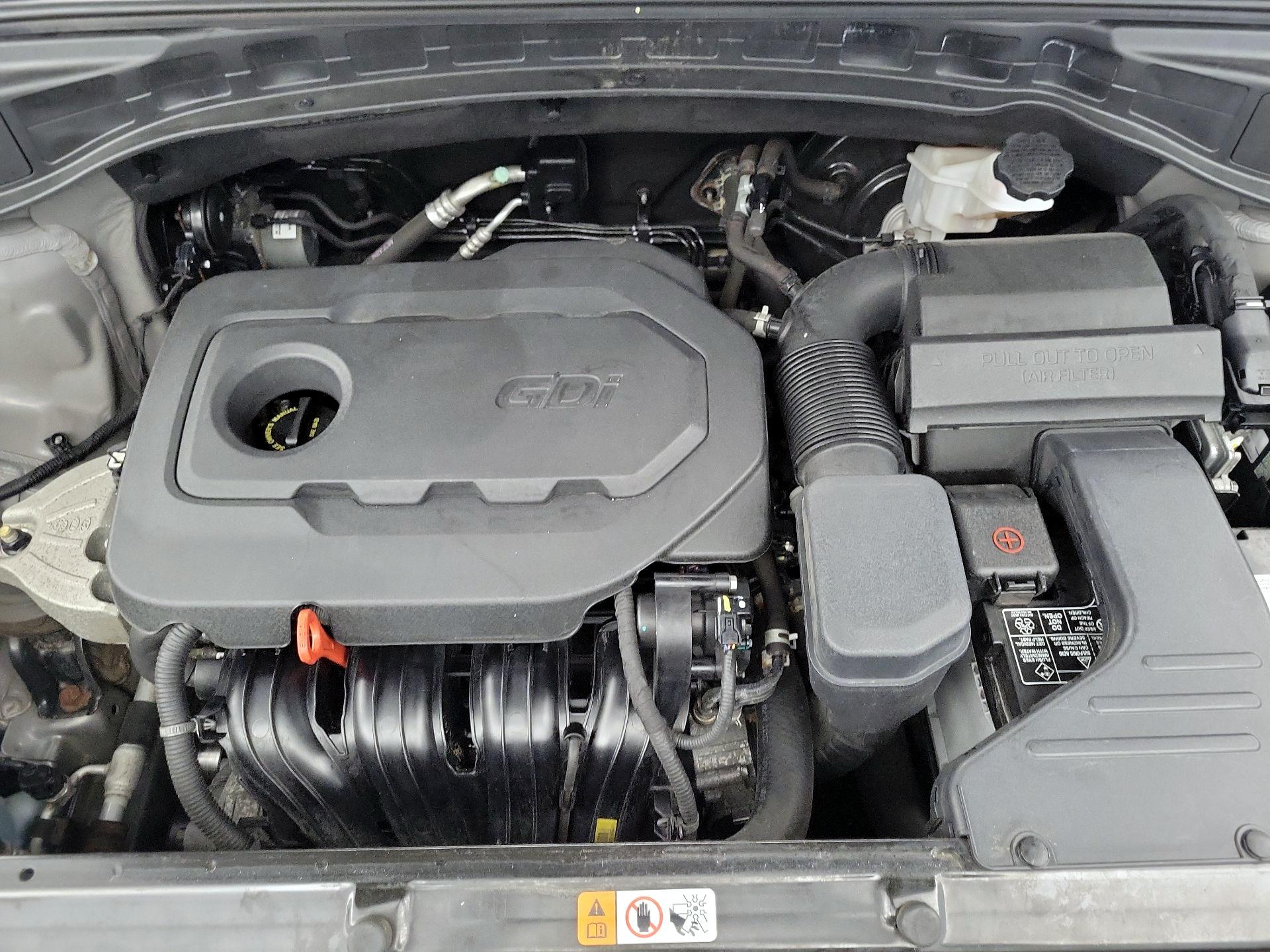 Thumbnail: 2017 Hyundai Santa Fe - 18