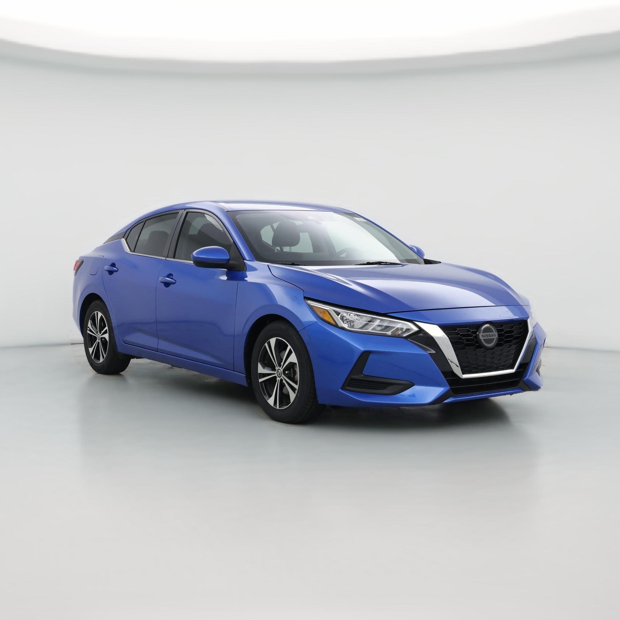 Thumbnail: 2022 Nissan Sentra - 1