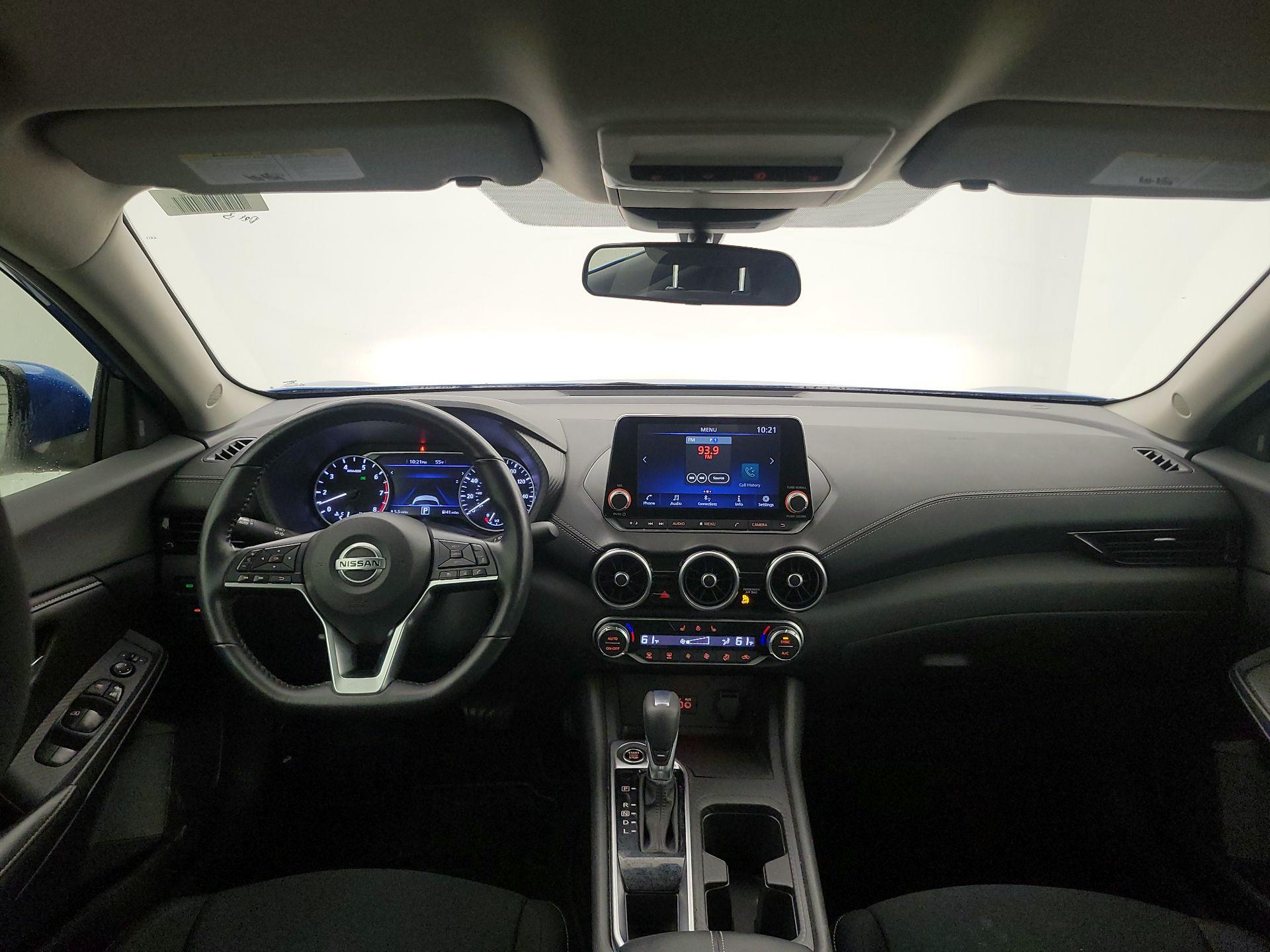 Thumbnail: 2022 Nissan Sentra - 9