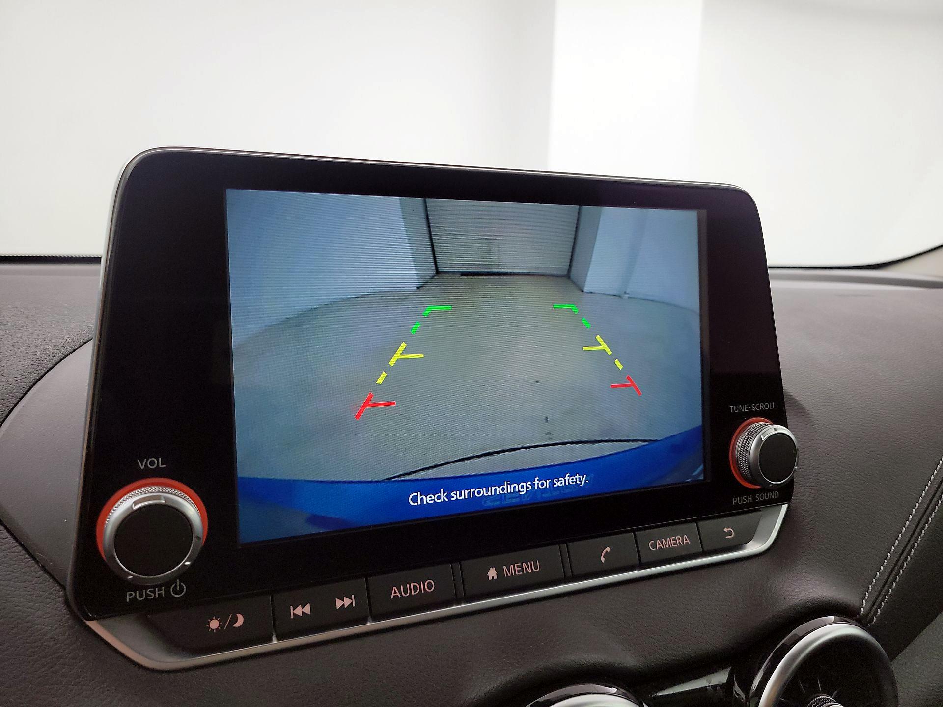 Thumbnail: 2022 Nissan Sentra - 14