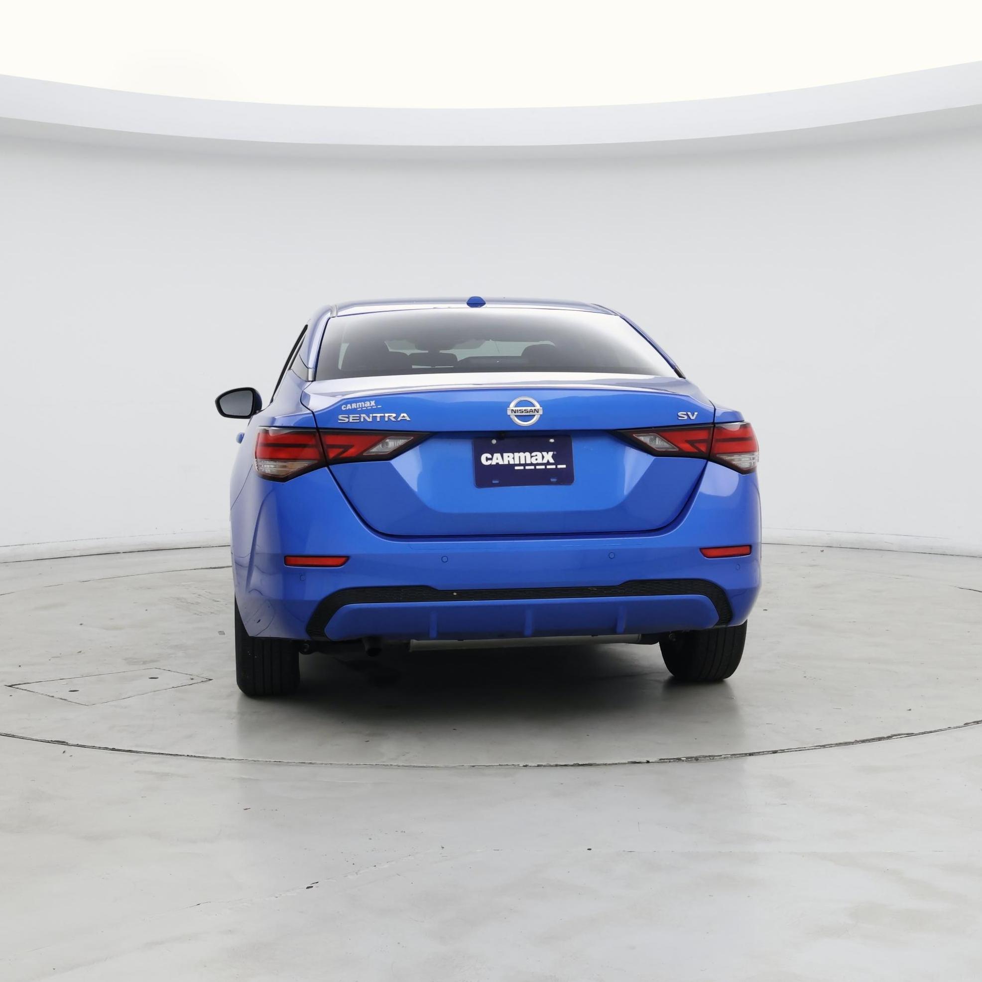 Thumbnail: 2022 Nissan Sentra - 6