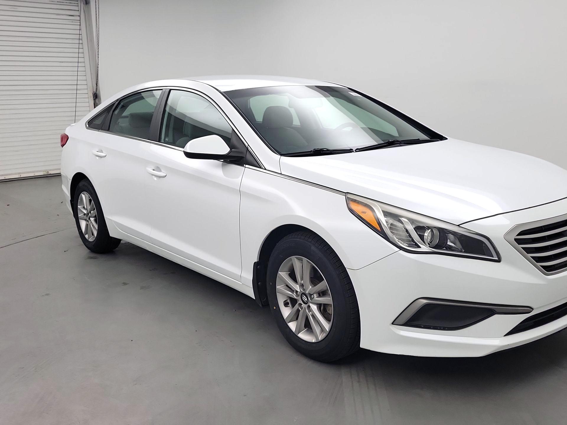 Thumbnail: 2016 Hyundai Sonata - 1