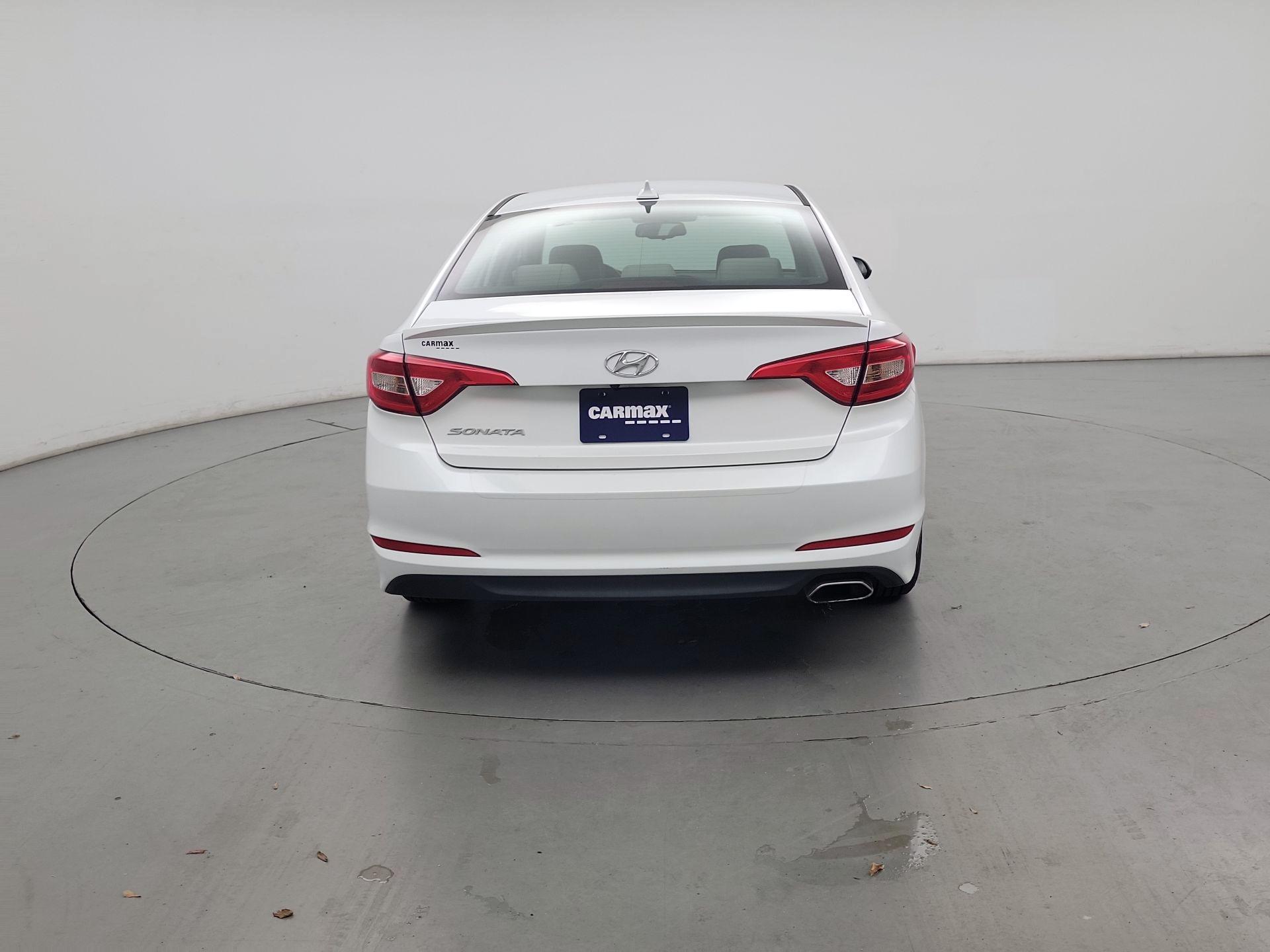 Thumbnail: 2016 Hyundai Sonata - 6