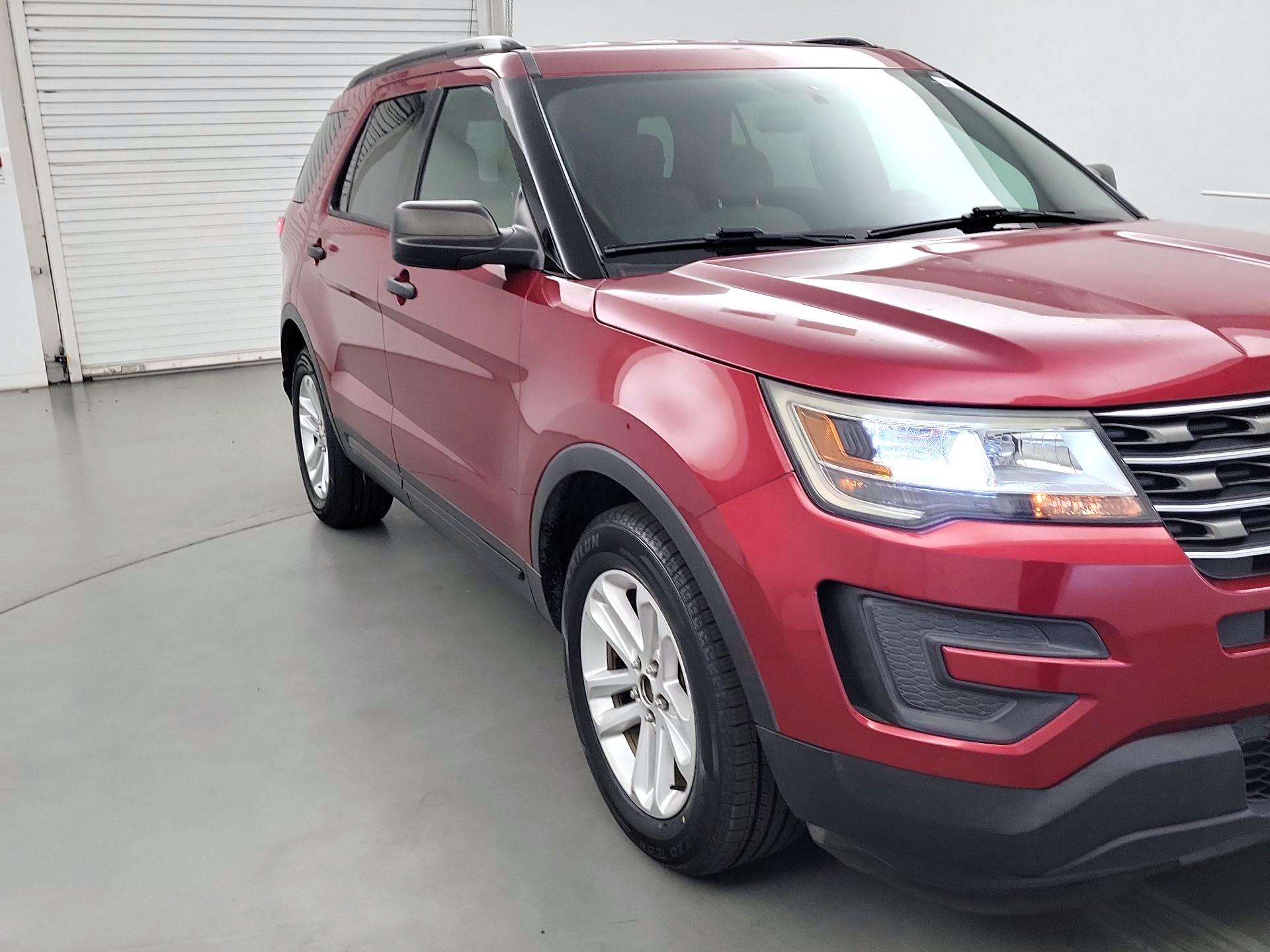 Thumbnail: 2017 Ford Explorer - 1