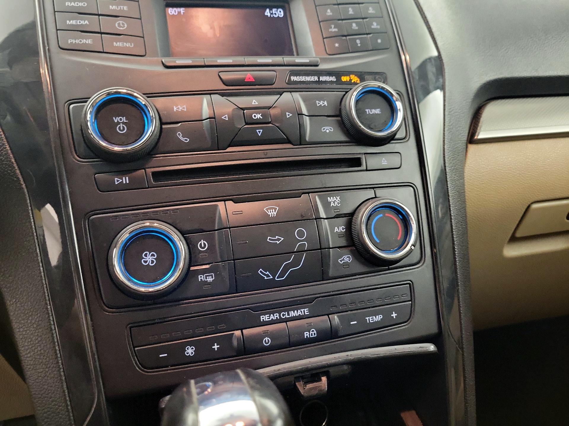 Thumbnail: 2017 Ford Explorer - 14