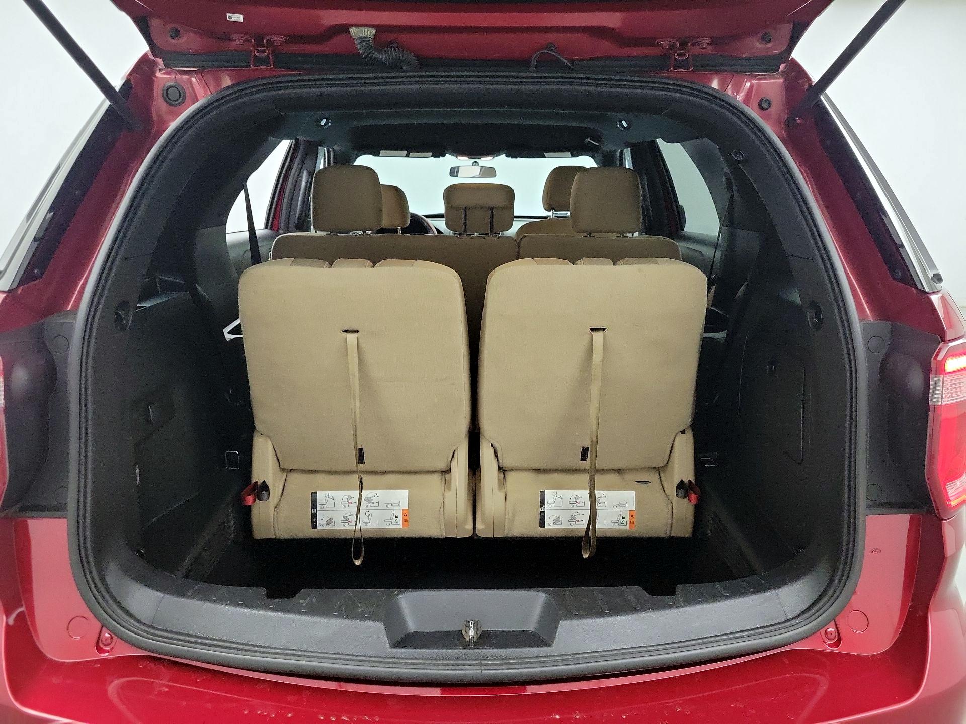 Thumbnail: 2017 Ford Explorer - 19