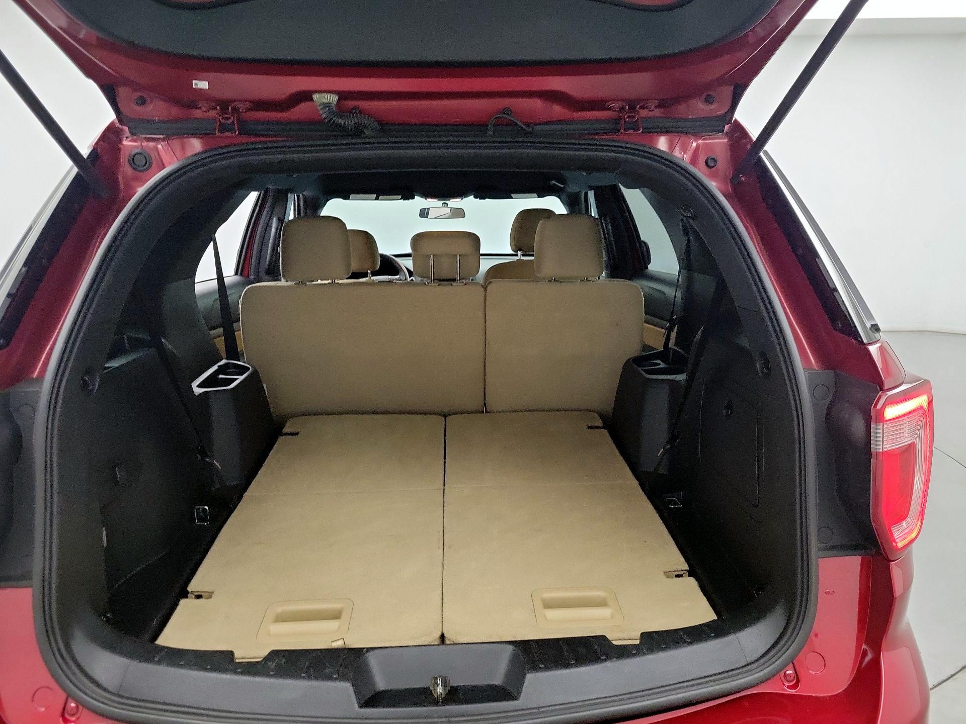 Thumbnail: 2017 Ford Explorer - 20