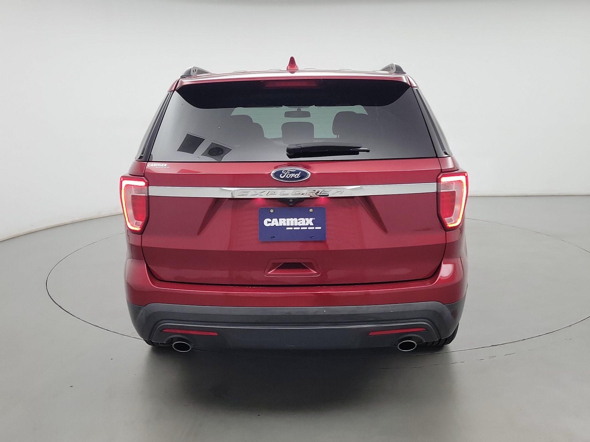 Thumbnail: 2017 Ford Explorer - 6