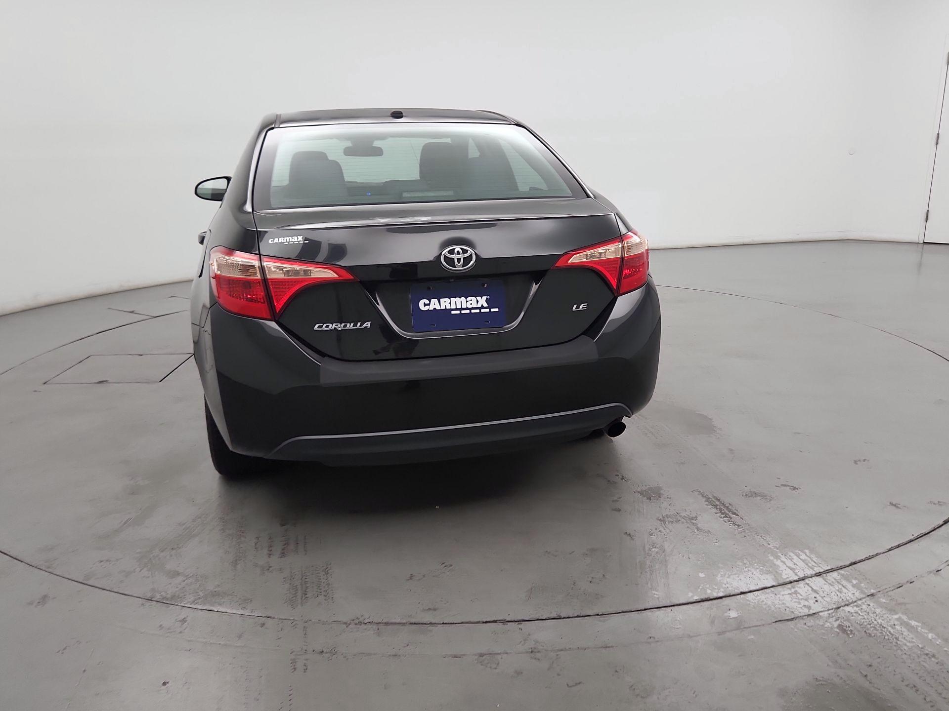 Thumbnail: 2017 Toyota Corolla - 6