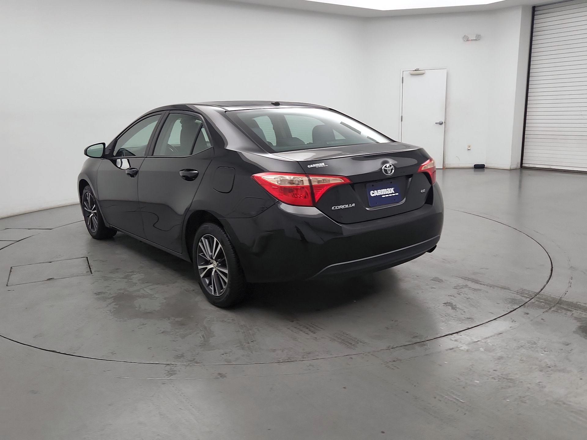 Thumbnail: 2017 Toyota Corolla - 7