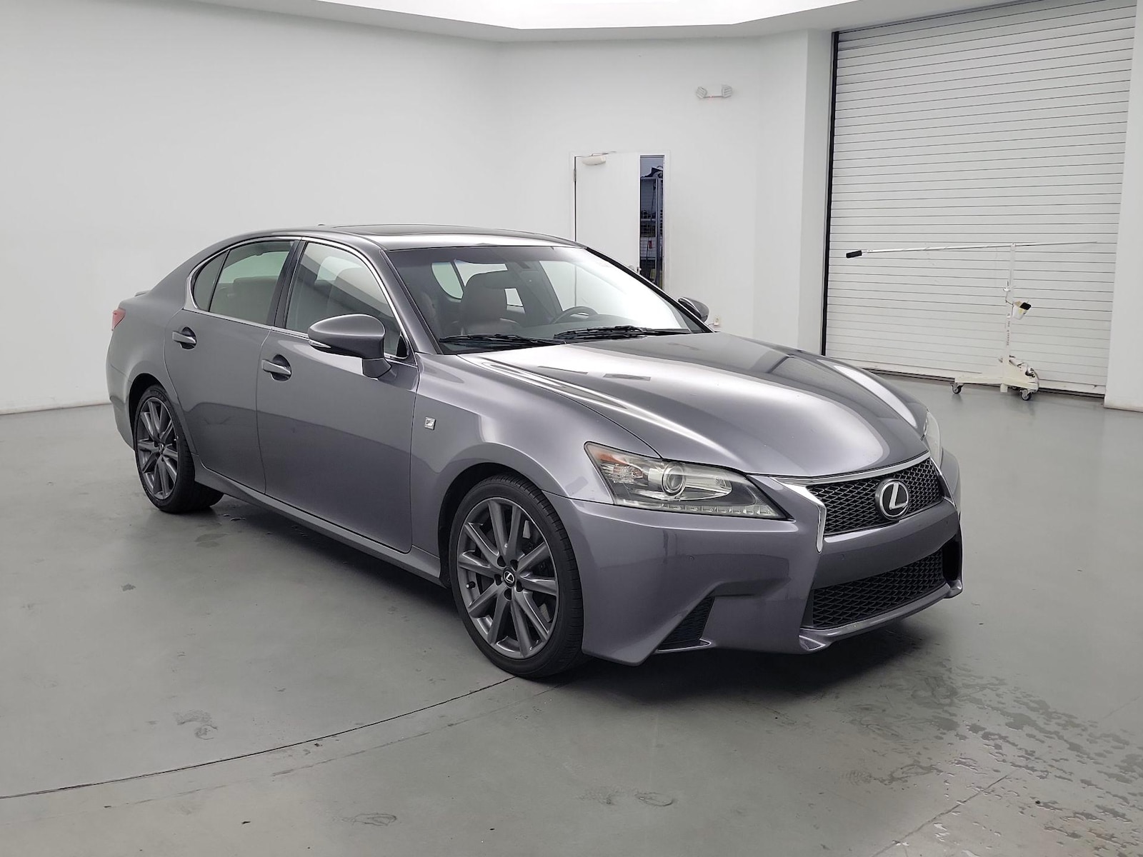 2015 Lexus GS 350