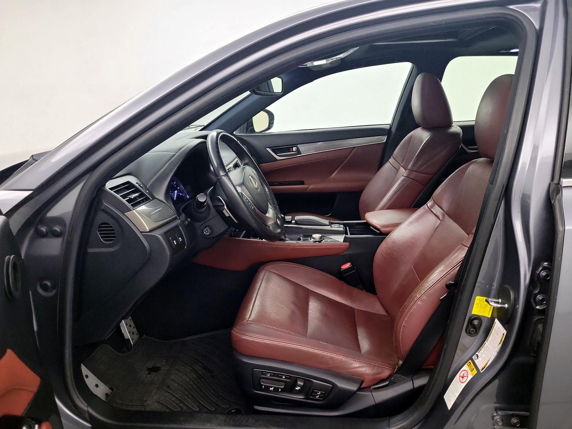 Thumbnail: 2015 Lexus GS - 9