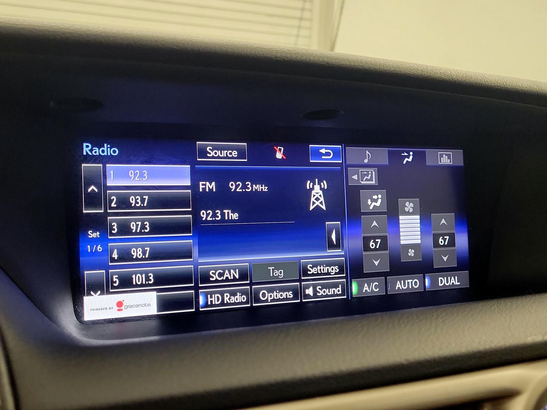 Thumbnail: 2015 Lexus GS - 14