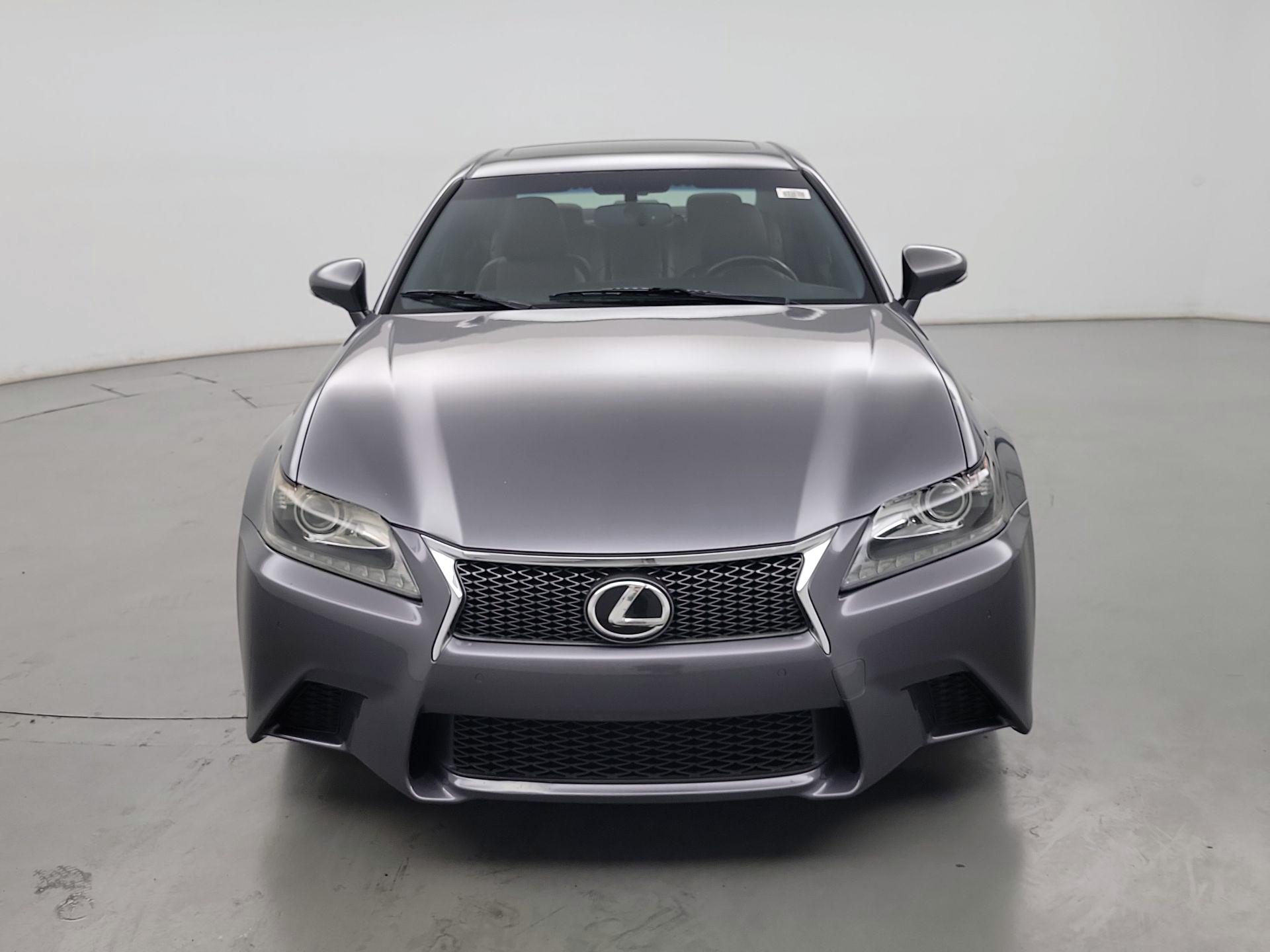 Thumbnail: 2015 Lexus GS - 2