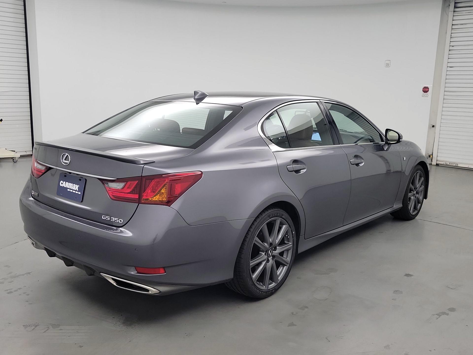 Thumbnail: 2015 Lexus GS - 5